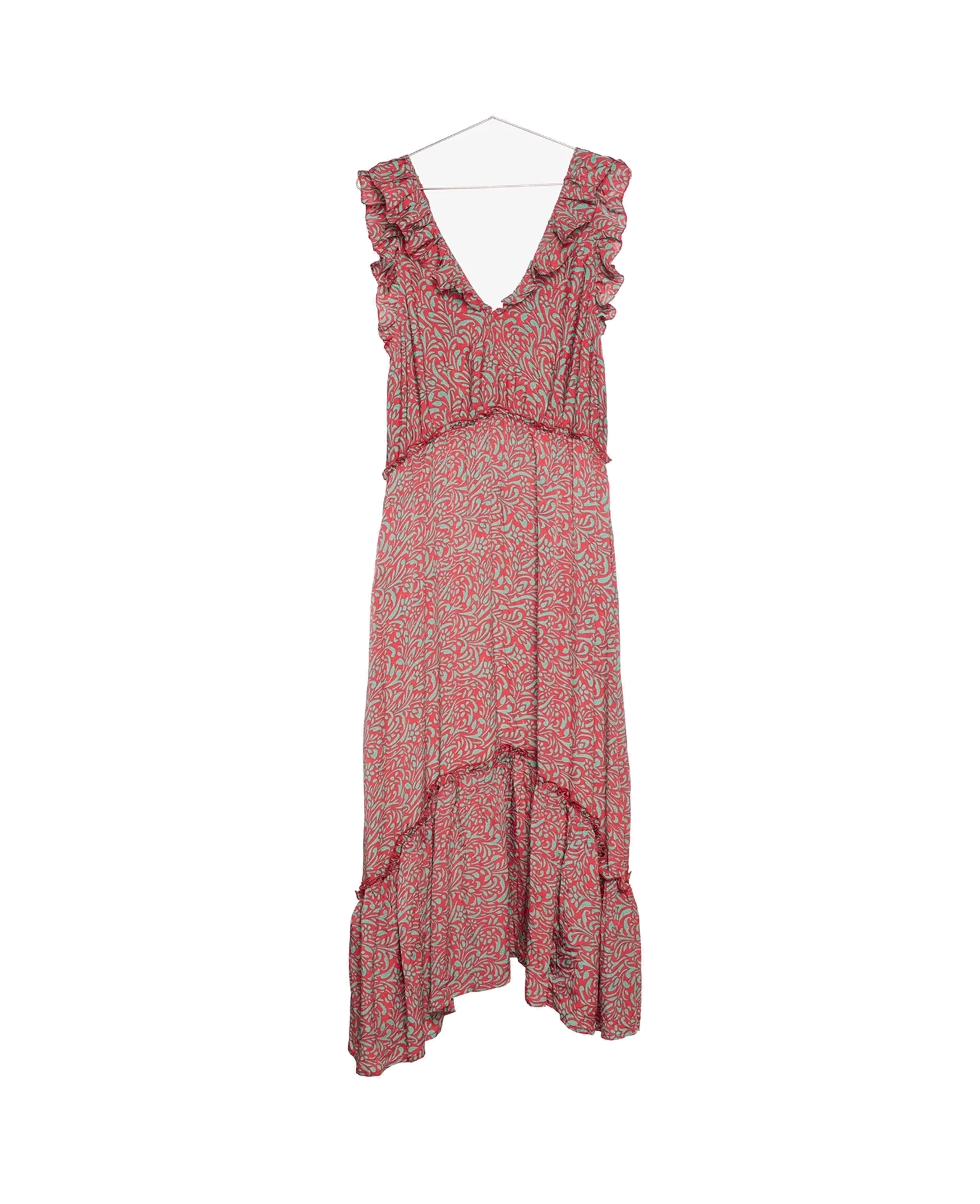 Elvira Dress - No. 189 – SISSEL EDELBO
