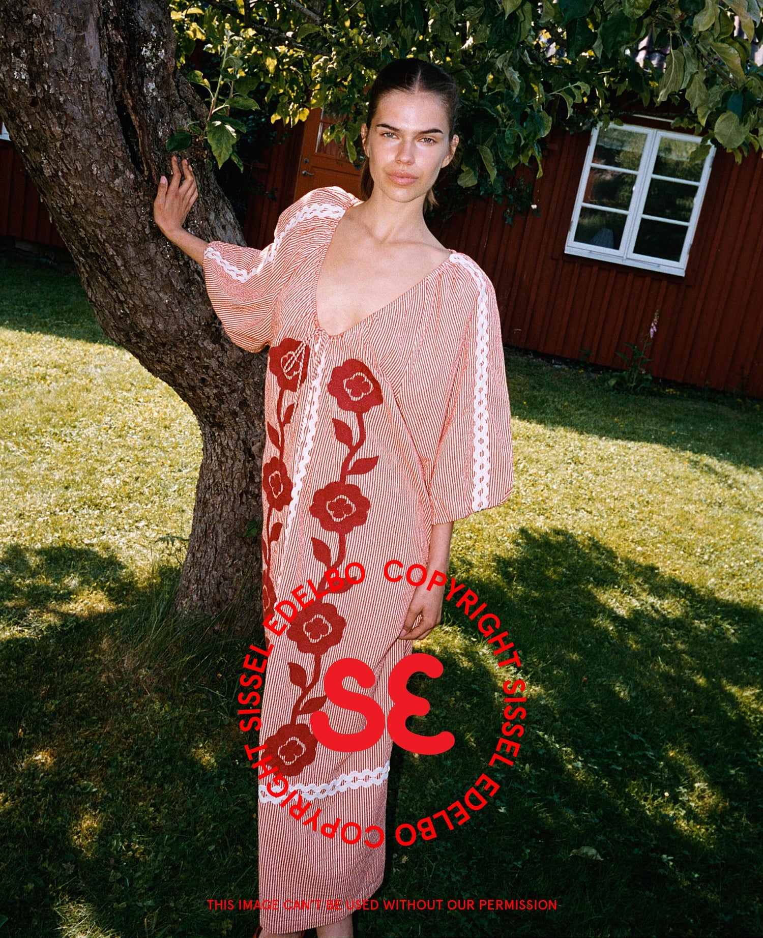 Abelone Dress