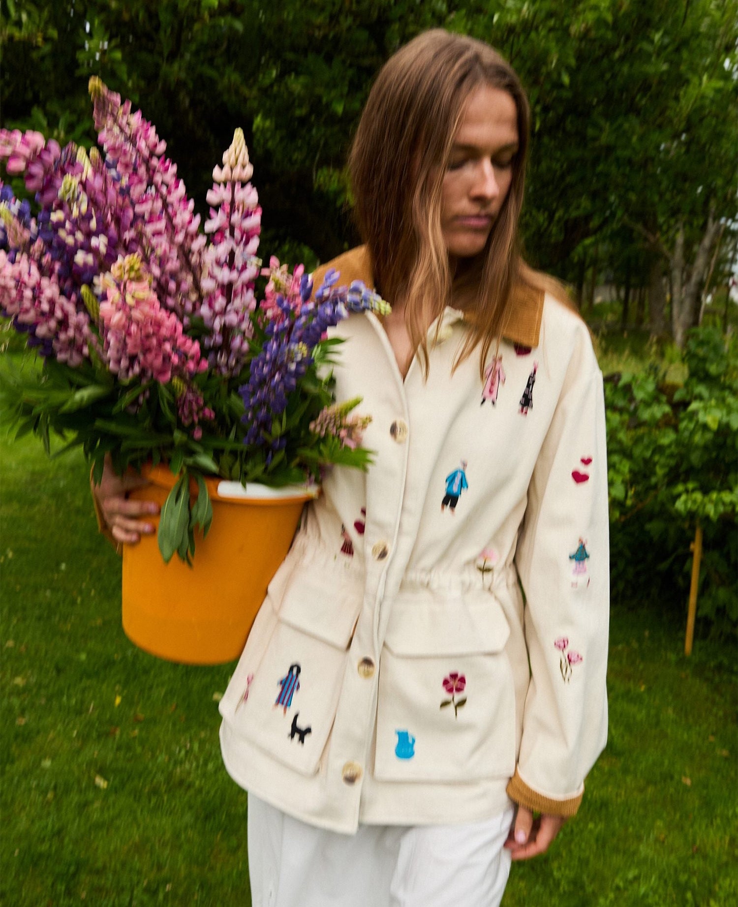 Cara Jacket