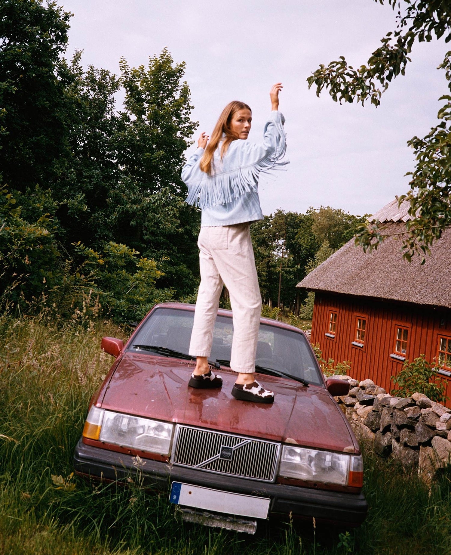 Christer Jacket