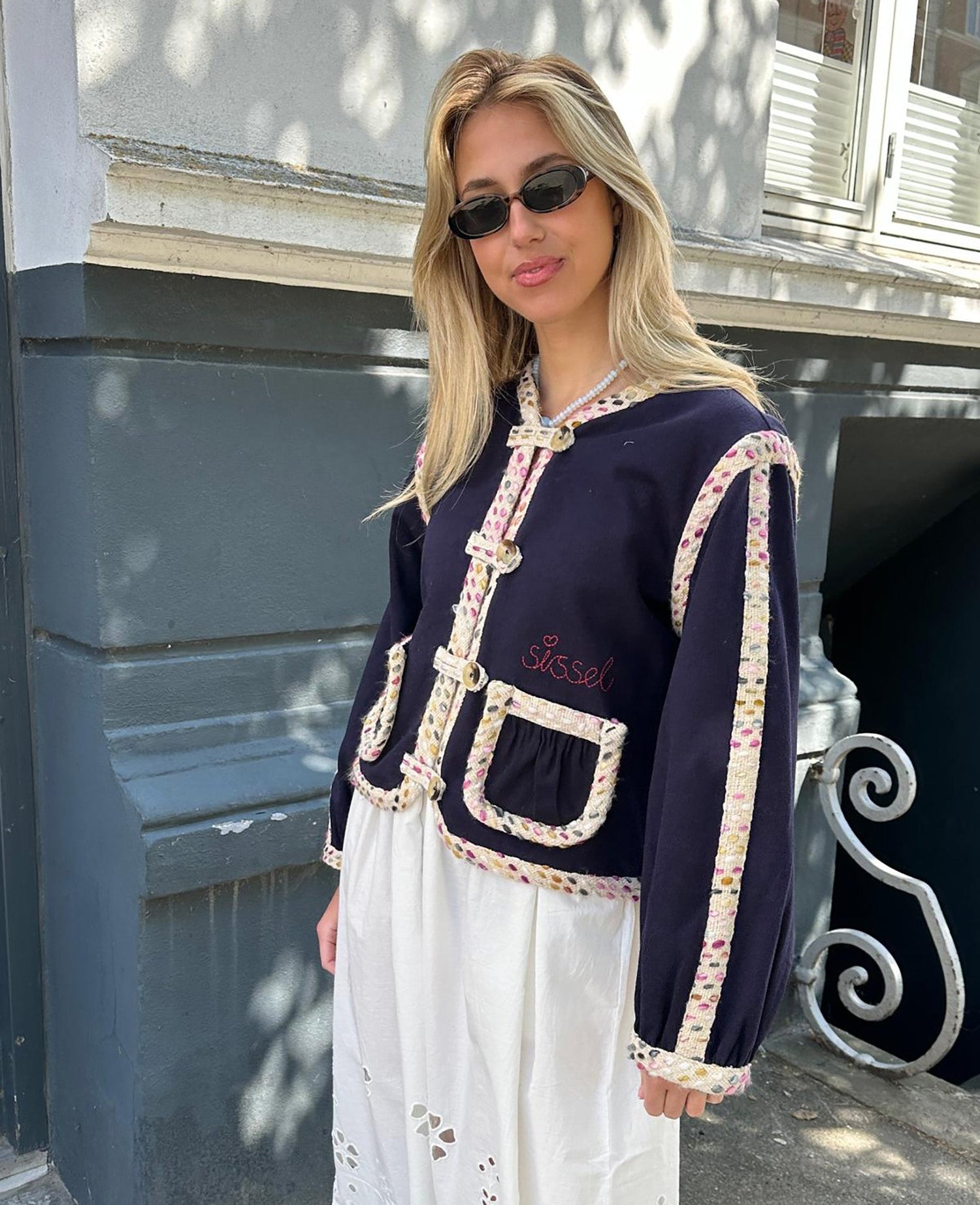 Como Jacket