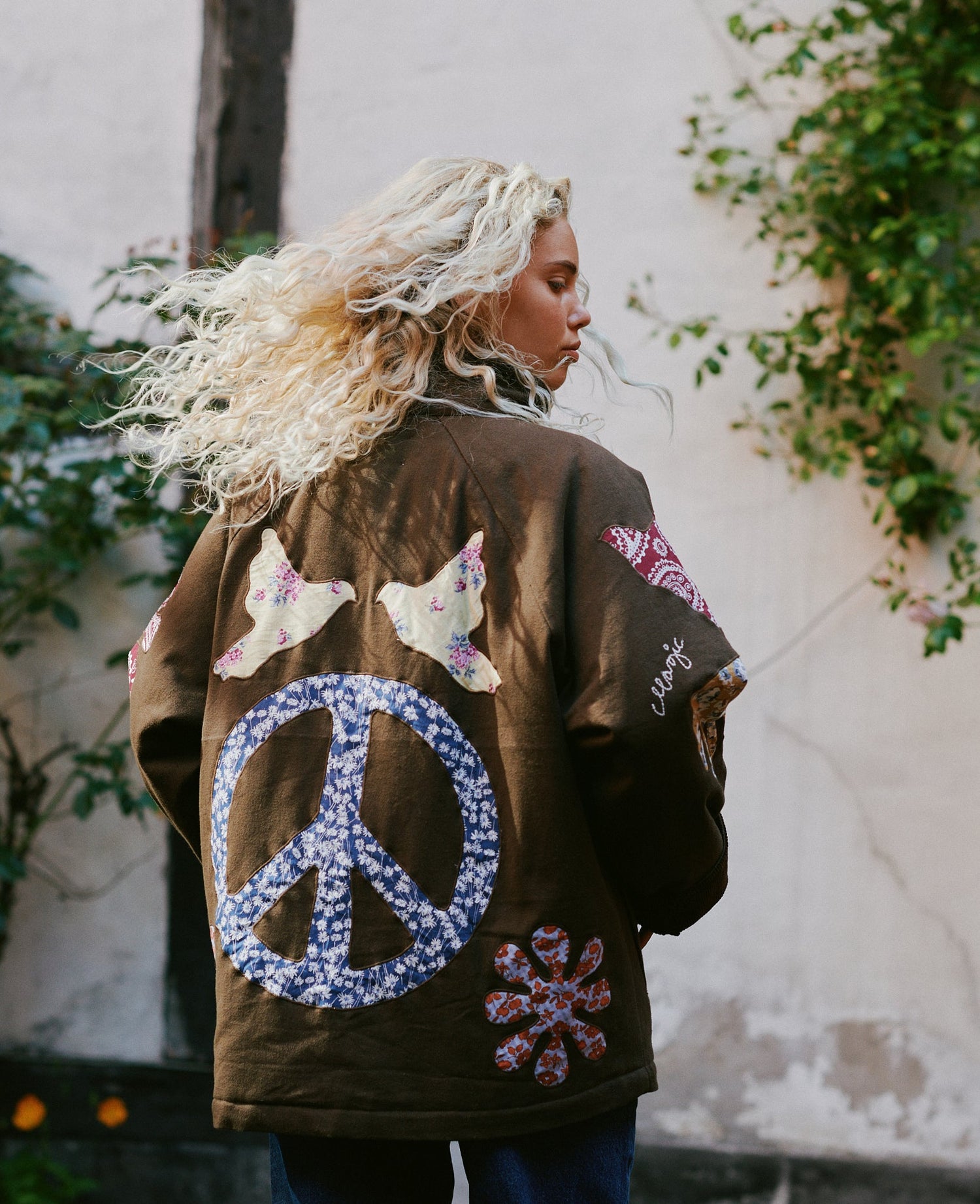 Lillibeth Jacket