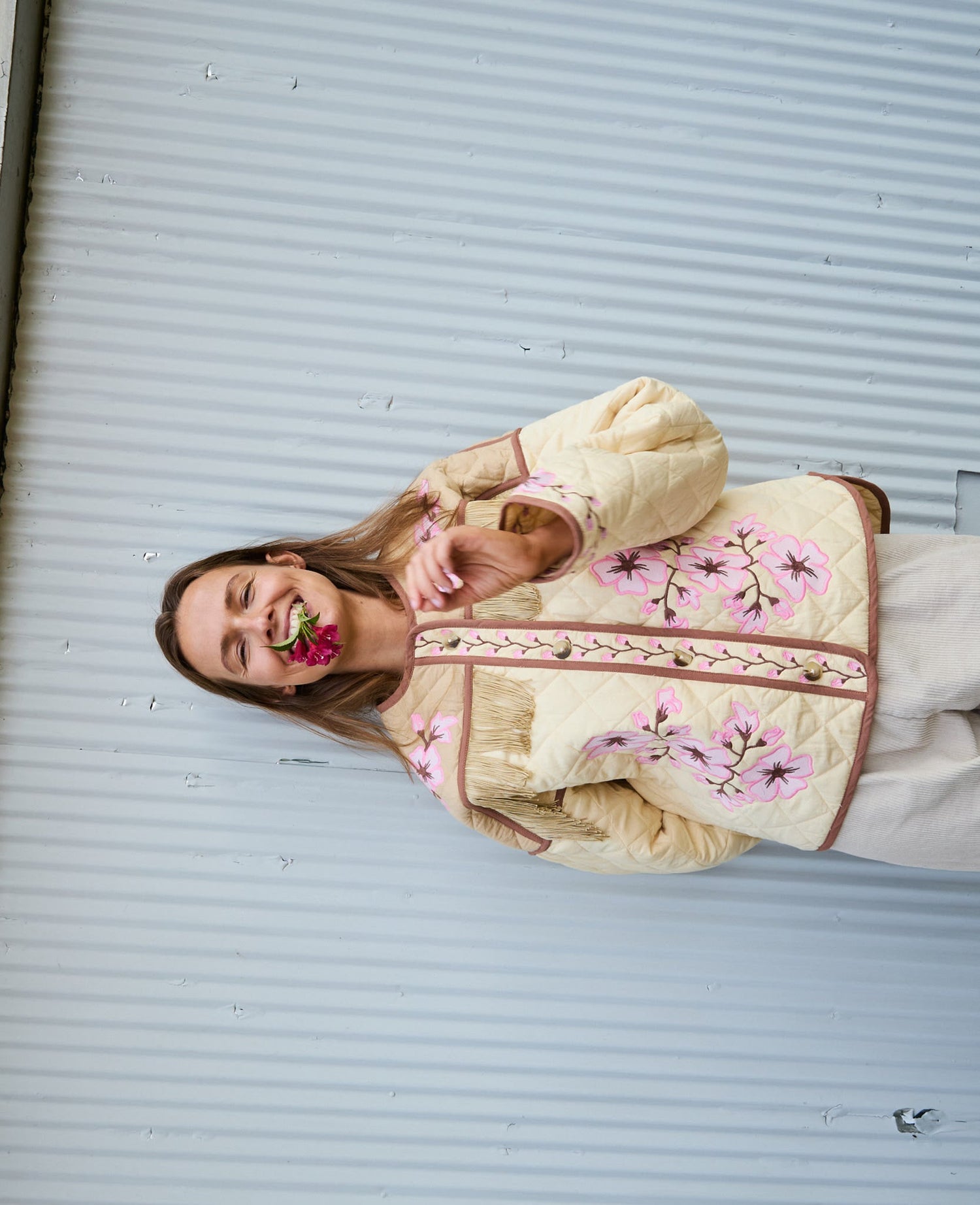 Mattie Jacket