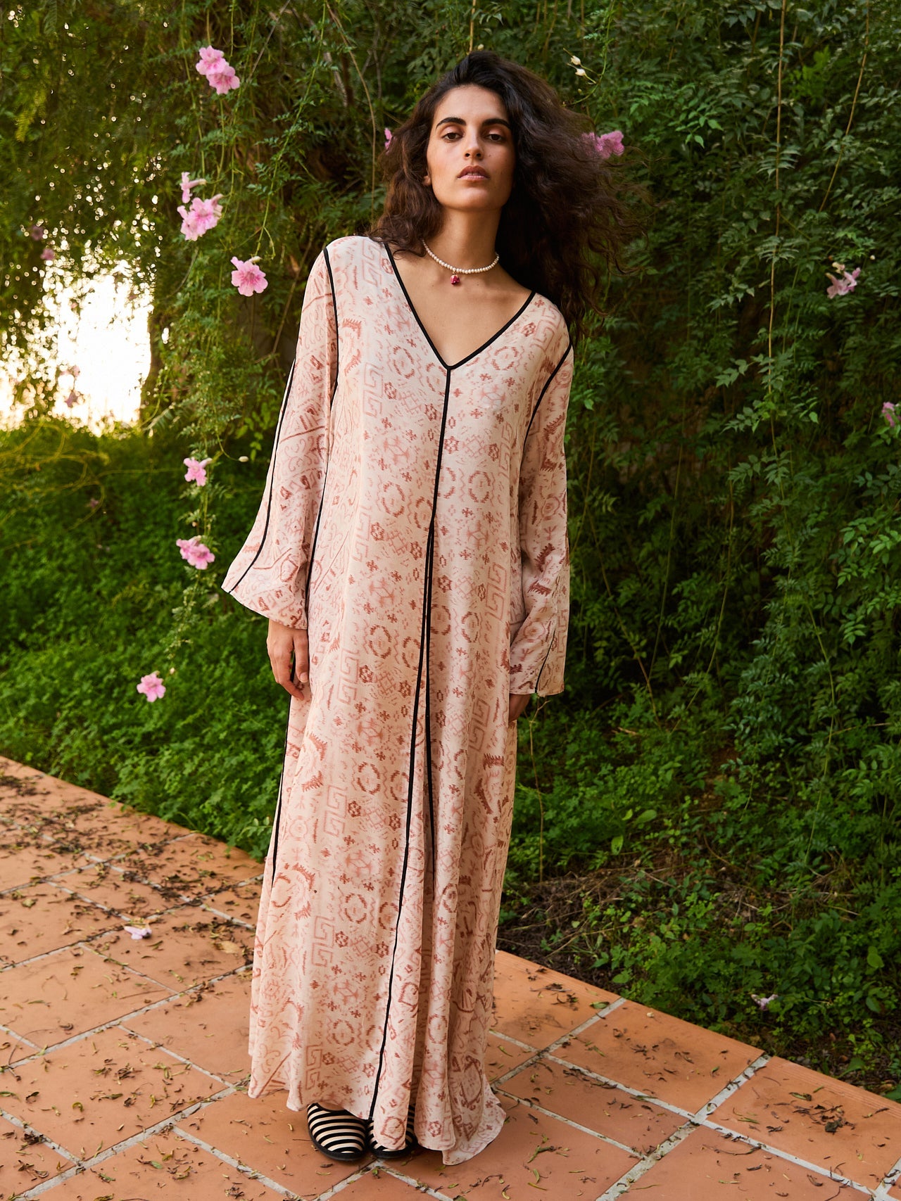 Owen SILK Dress
