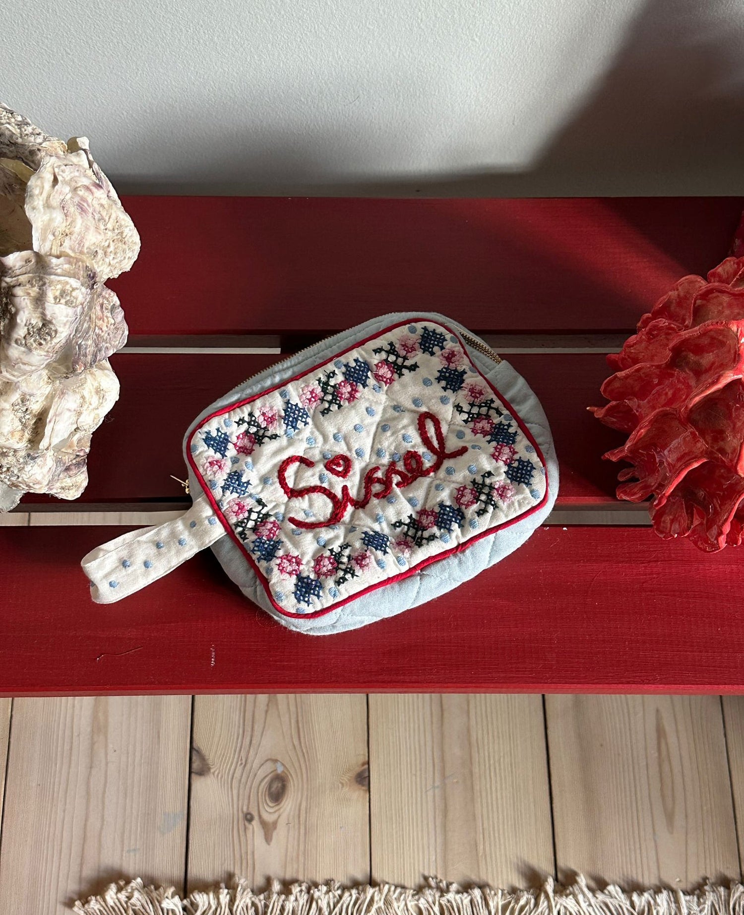 Yara Cosmetic Bag