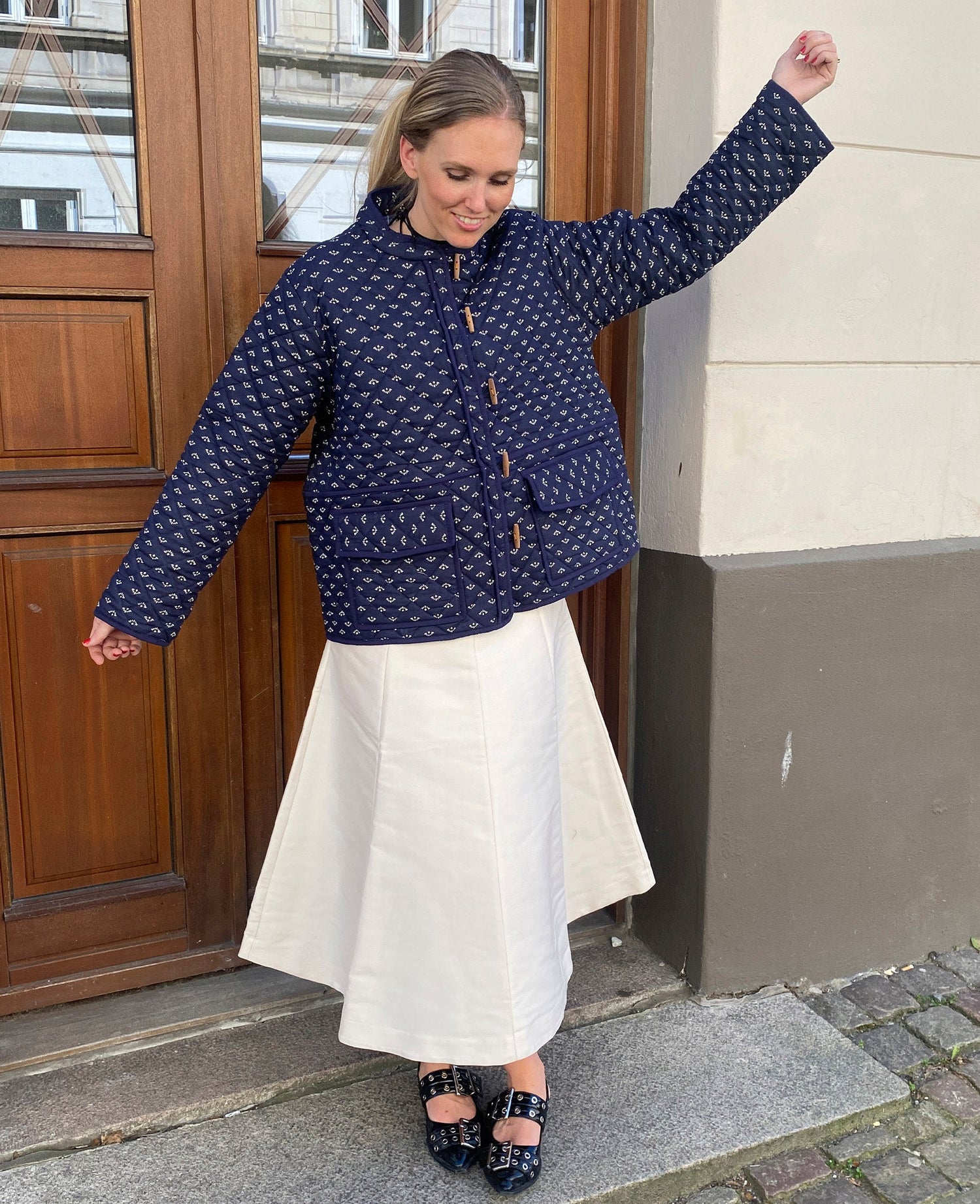 Adriane Jacket