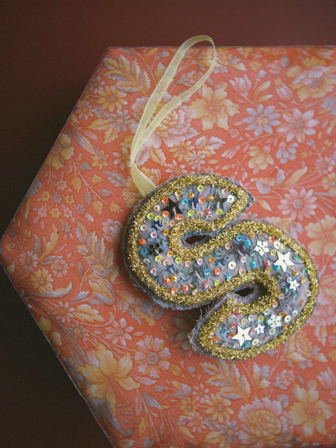 Alphabet Ornament