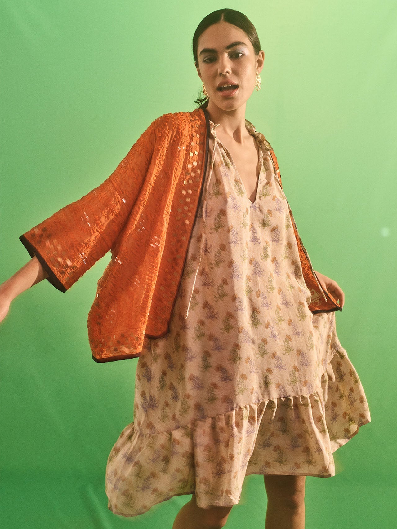 Brasilia Dress
