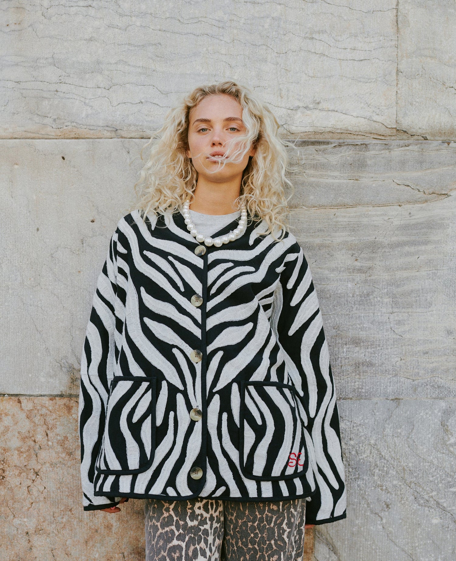 Maggie Jacket