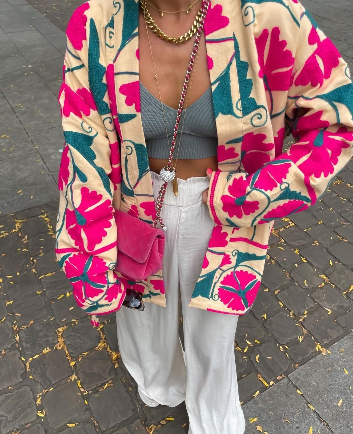 Marlene Jacket