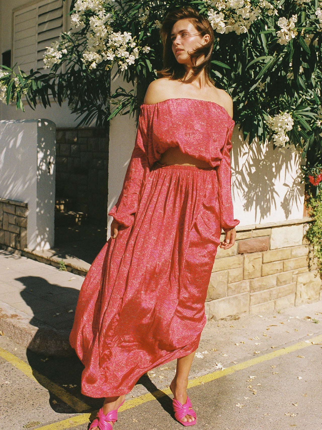 Nelcia Dress