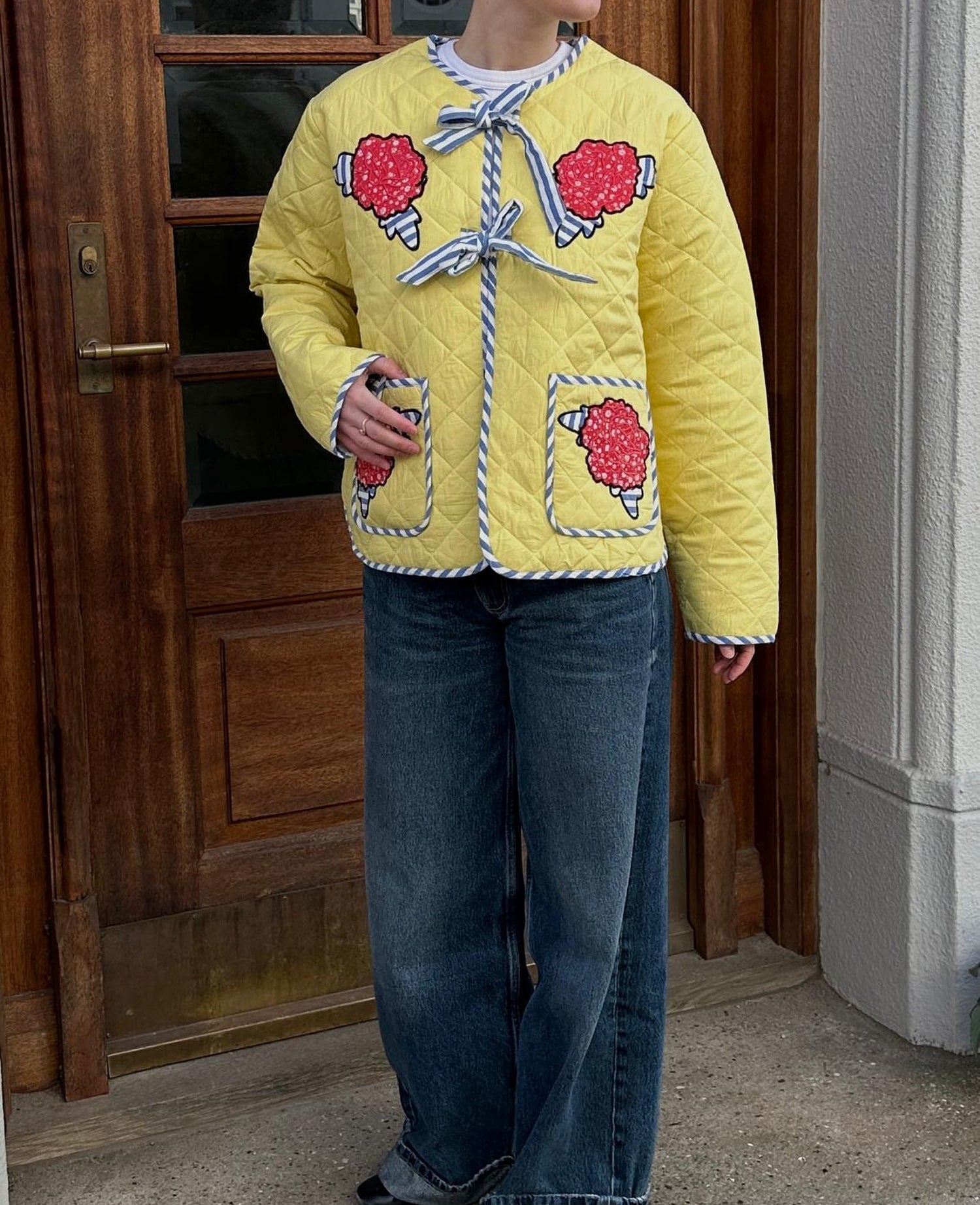 Penny Jacket
