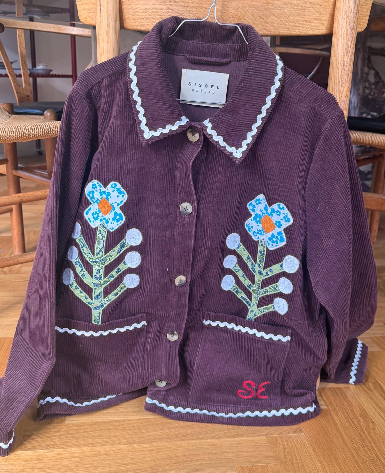 Twiggy Jacket
