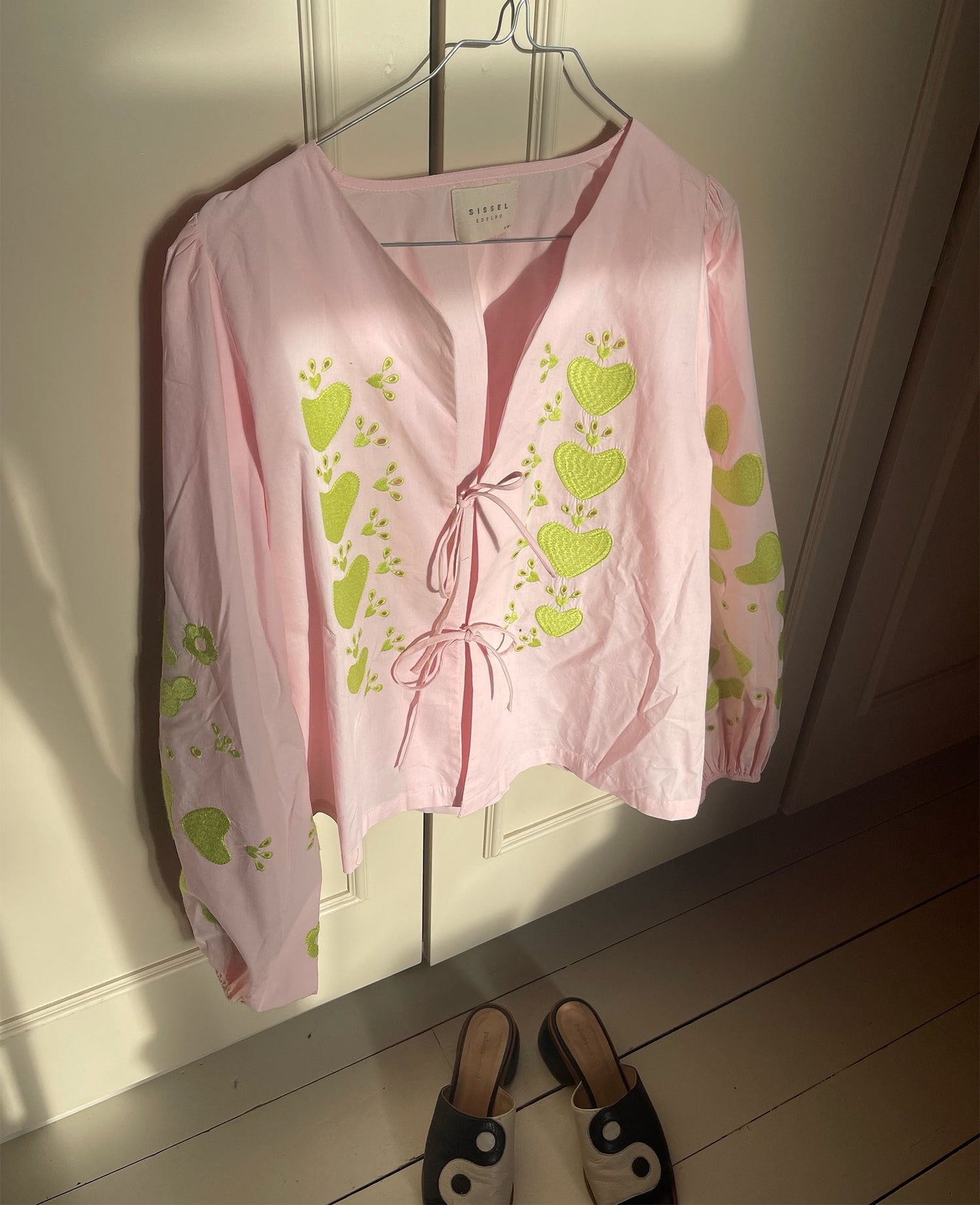 Elisabeth Top - Cherry Blossom