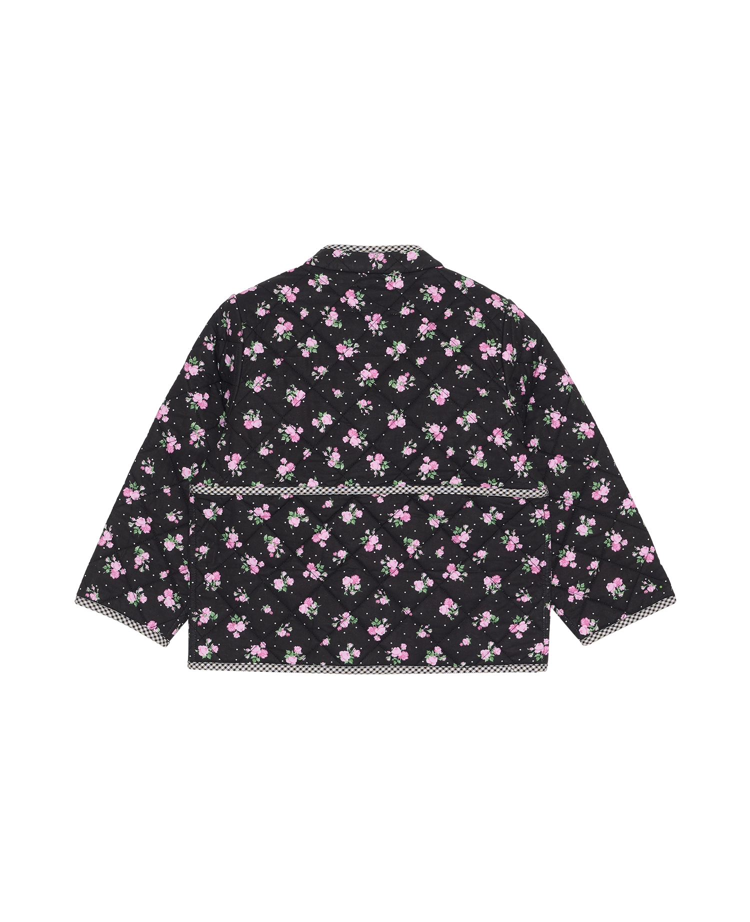 Adriane MINI Jacket - Black Rose