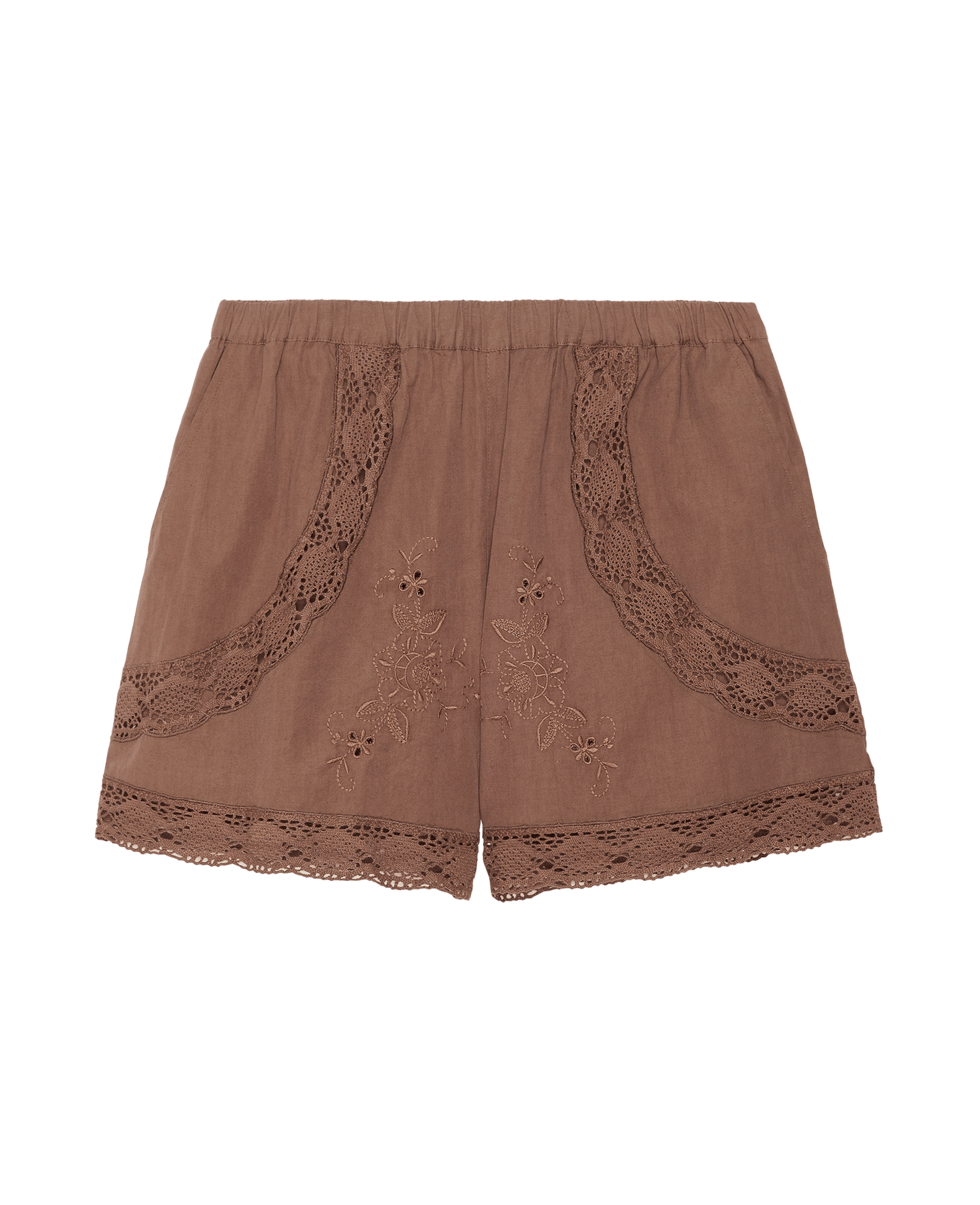 Agathe Shorts - Mole