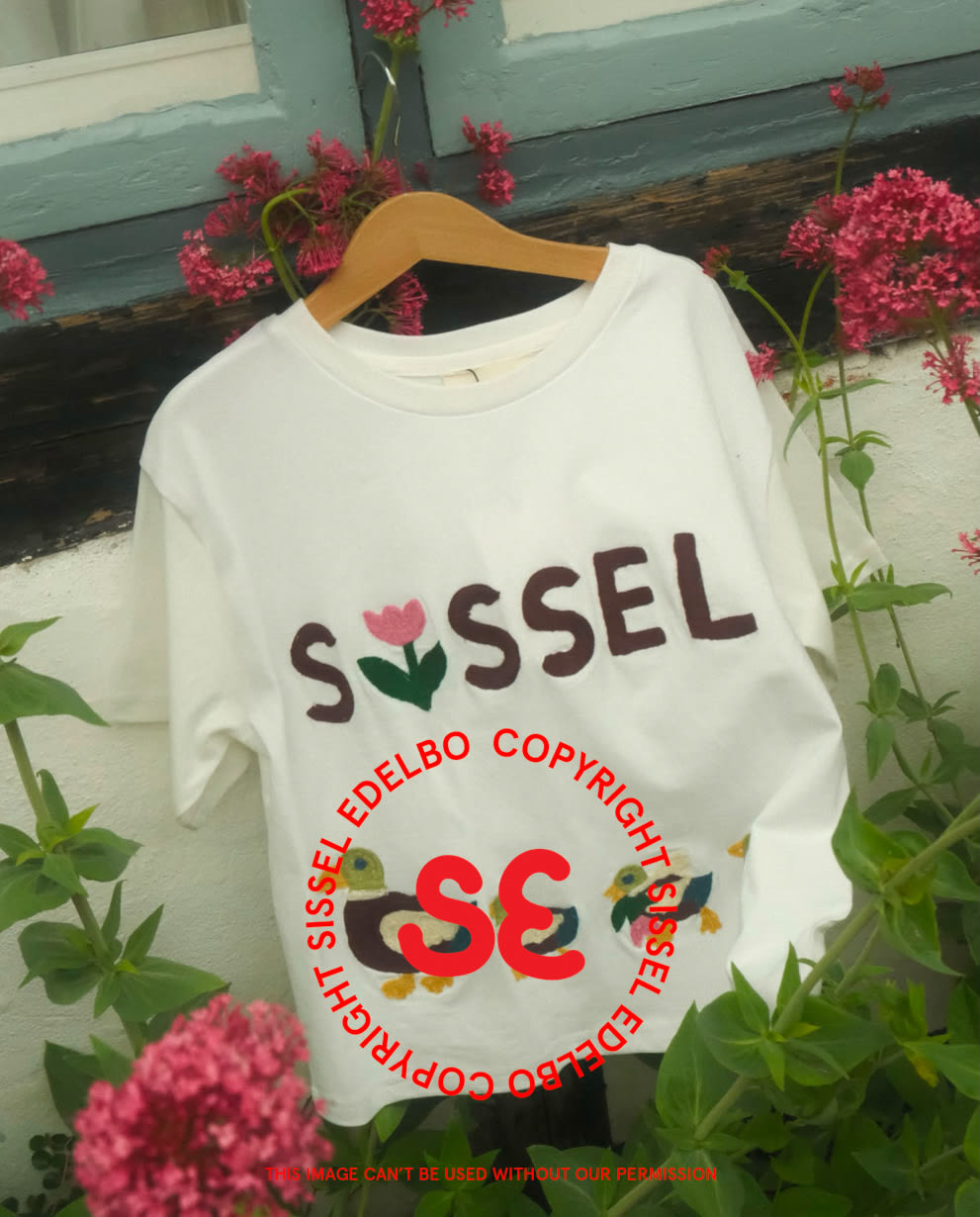 Billie MINI T-Shirt - Duck