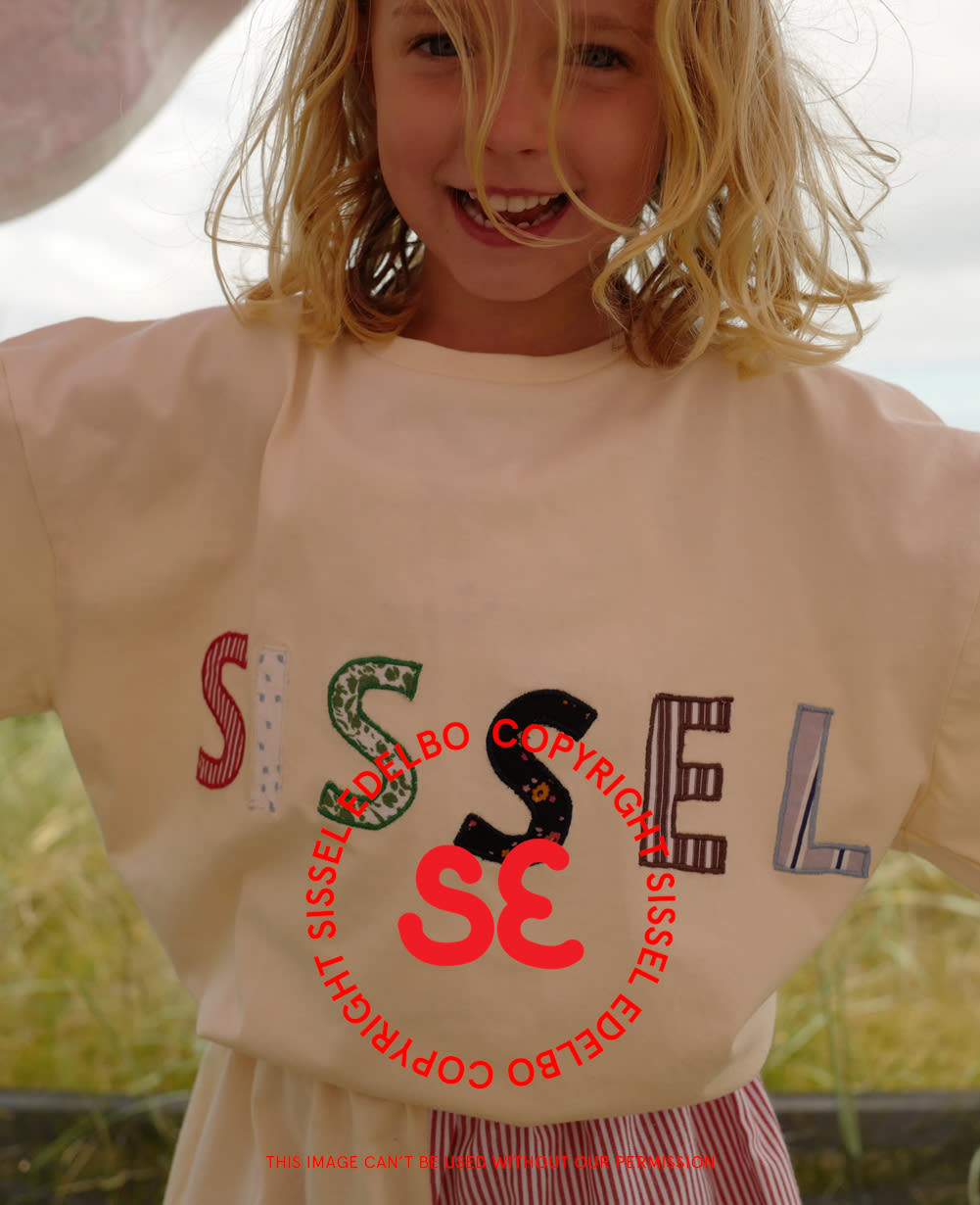 Billie MINI T-Shirt - Logo