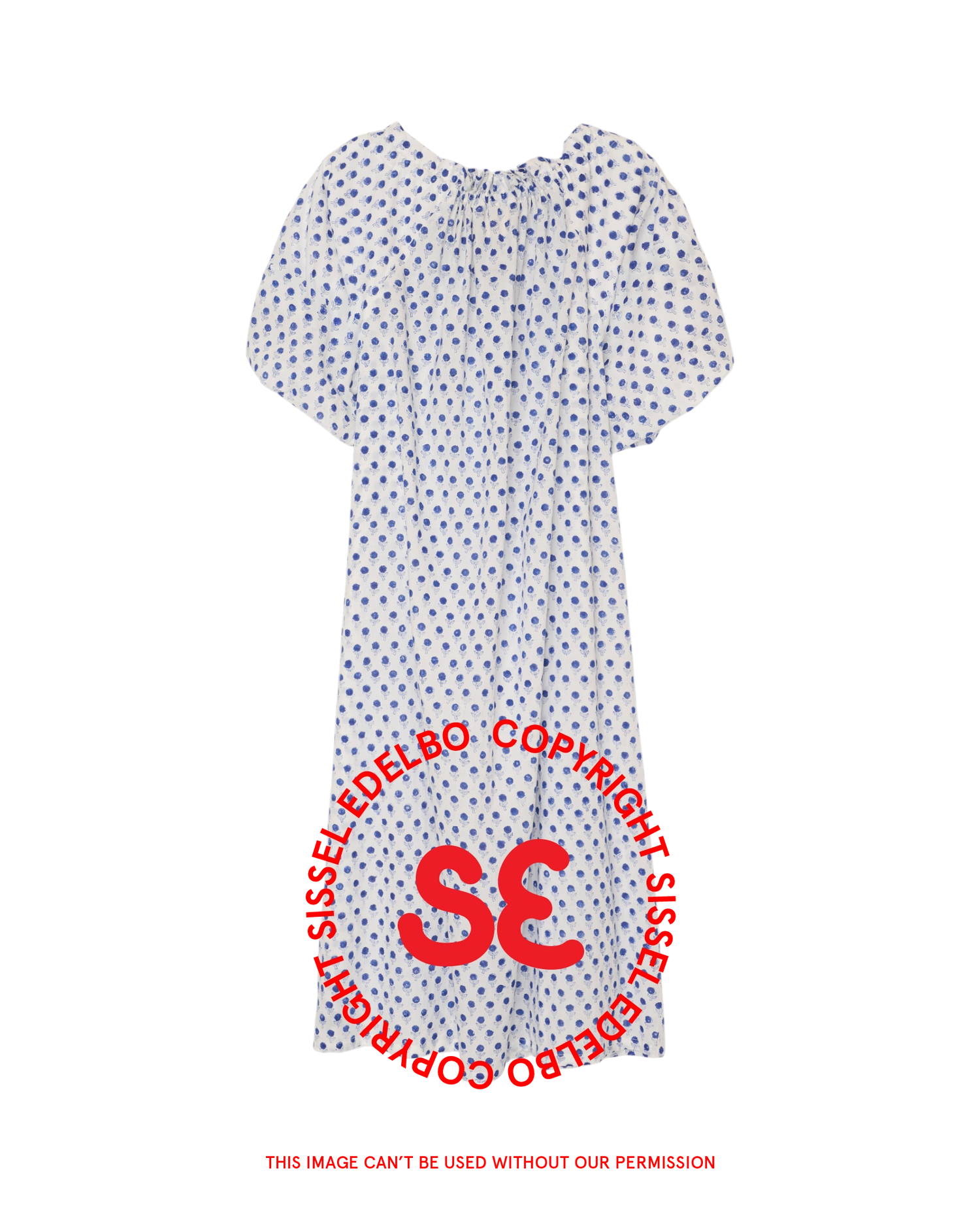 Bindi Dress - Dotty Daisy