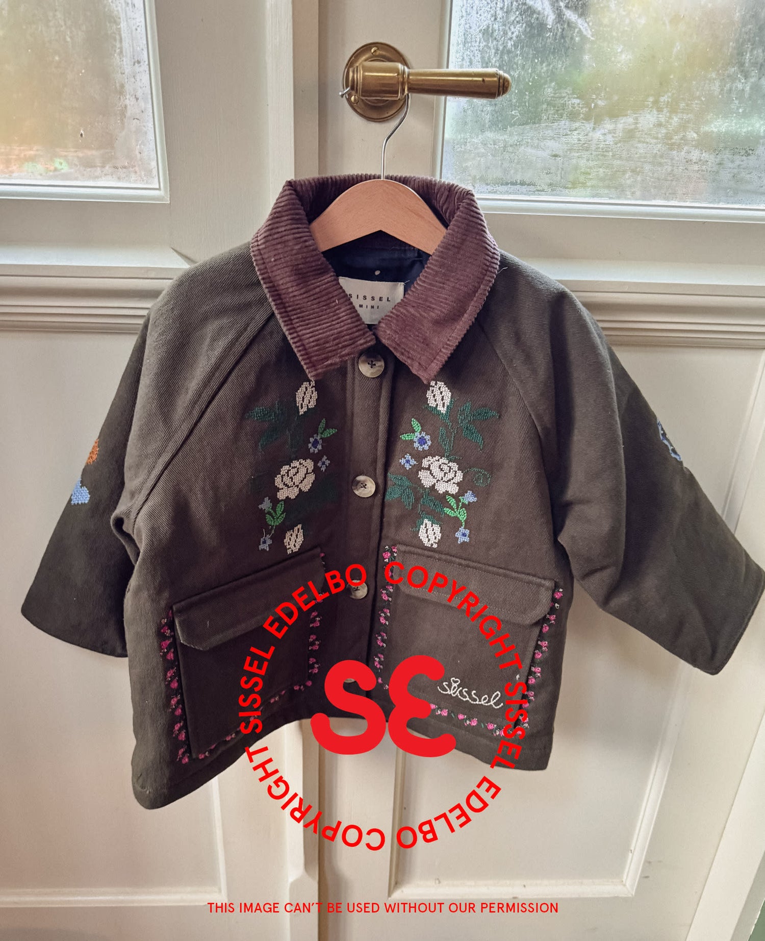 Tua MINI Jacket - Green