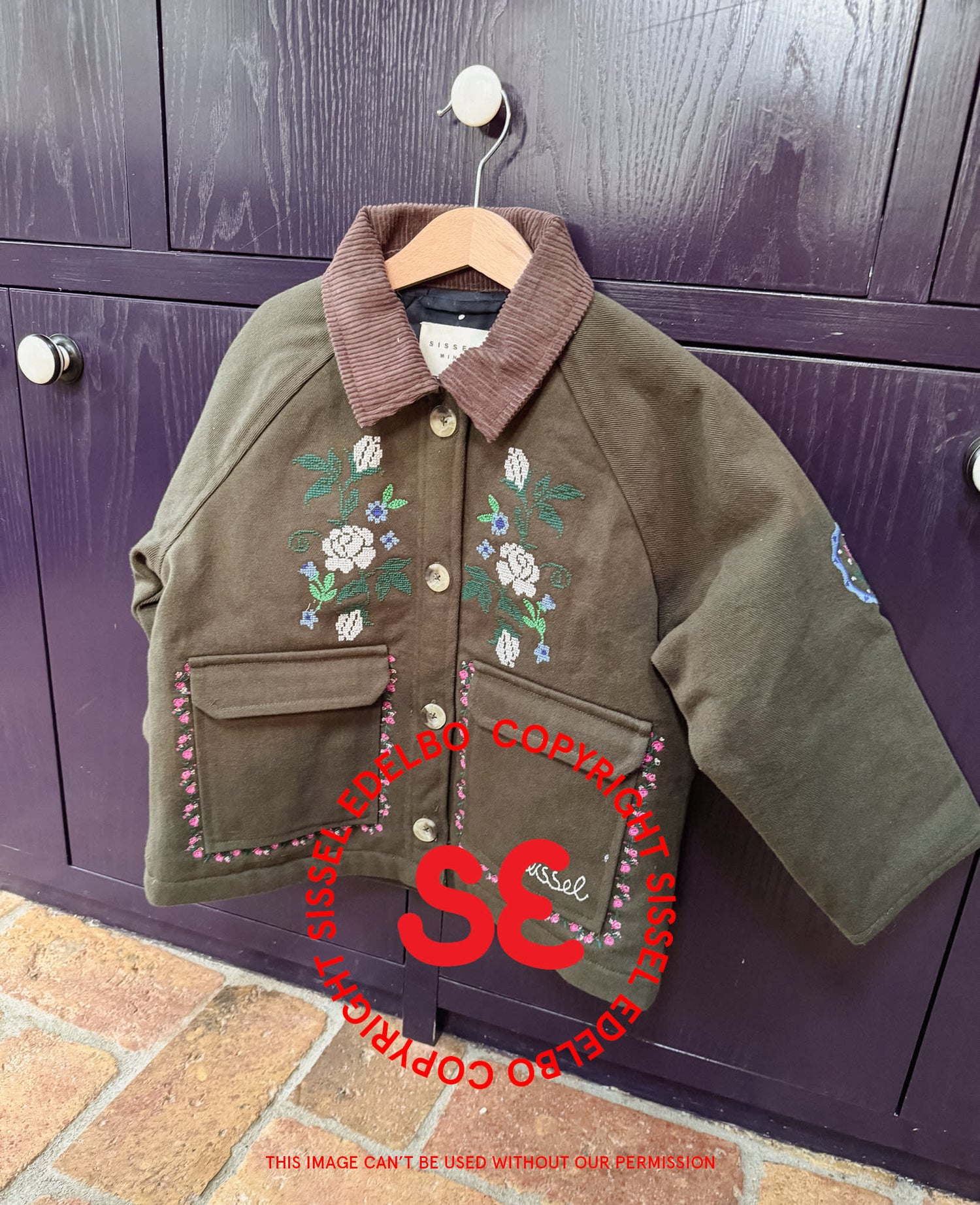 Tua MINI Jacket - Green