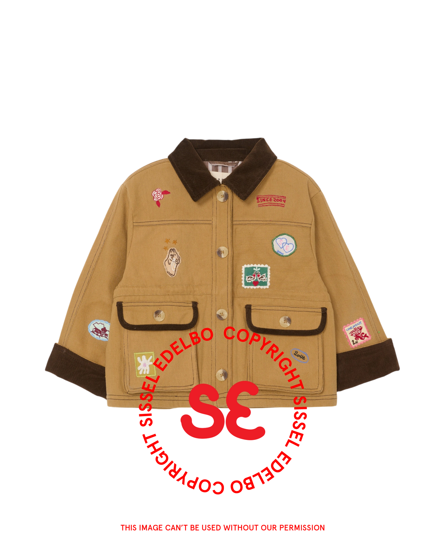 Cara MINI Jacket - Prairie Sand