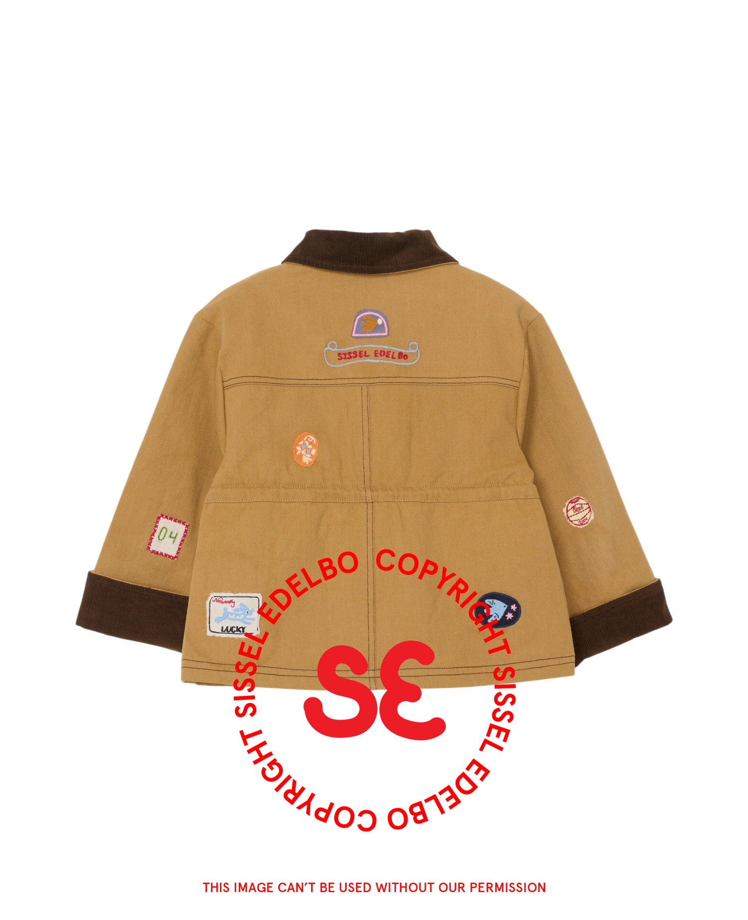 Cara MINI Jacket - Prairie Sand