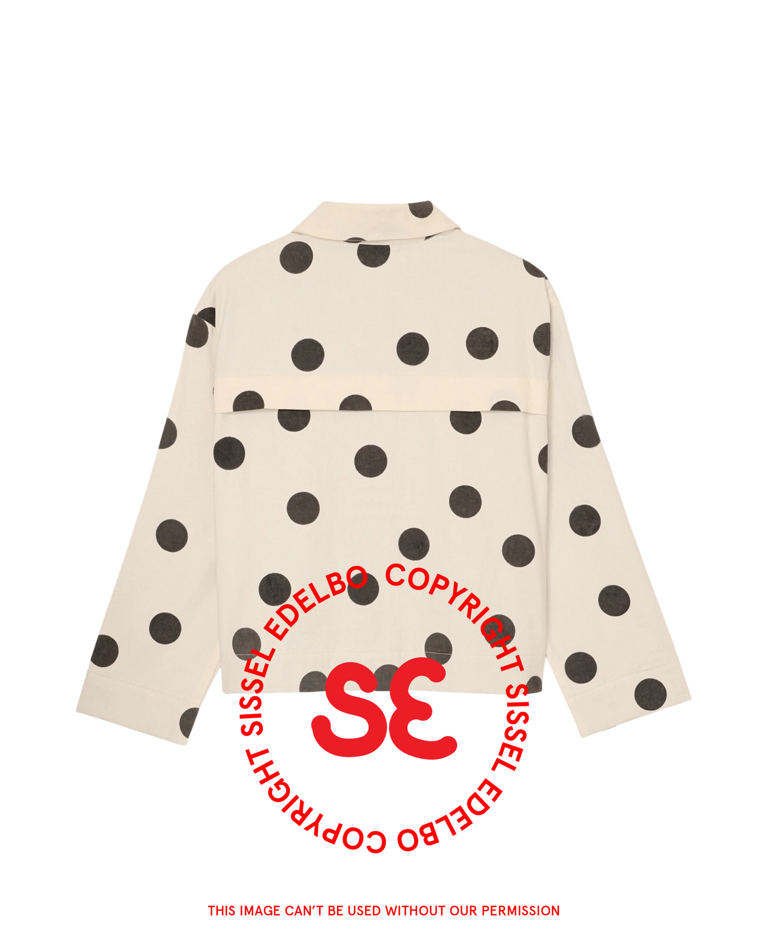Cassie Jacket - Dots