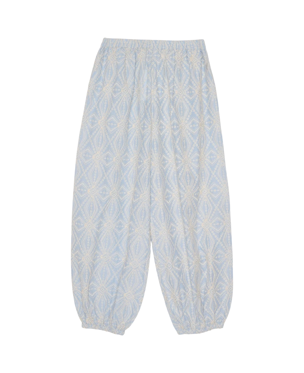 Charlie Pants - Misty Blue