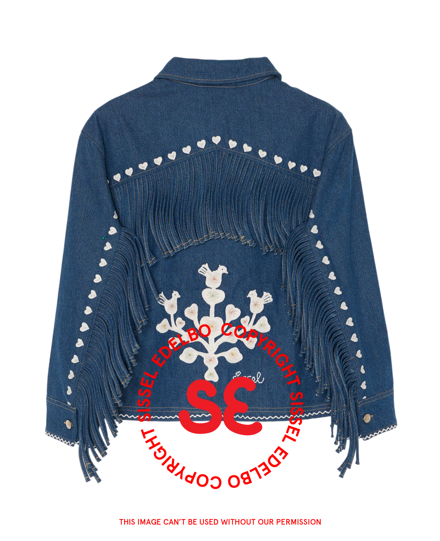 Christer Jacket - Dark Denim