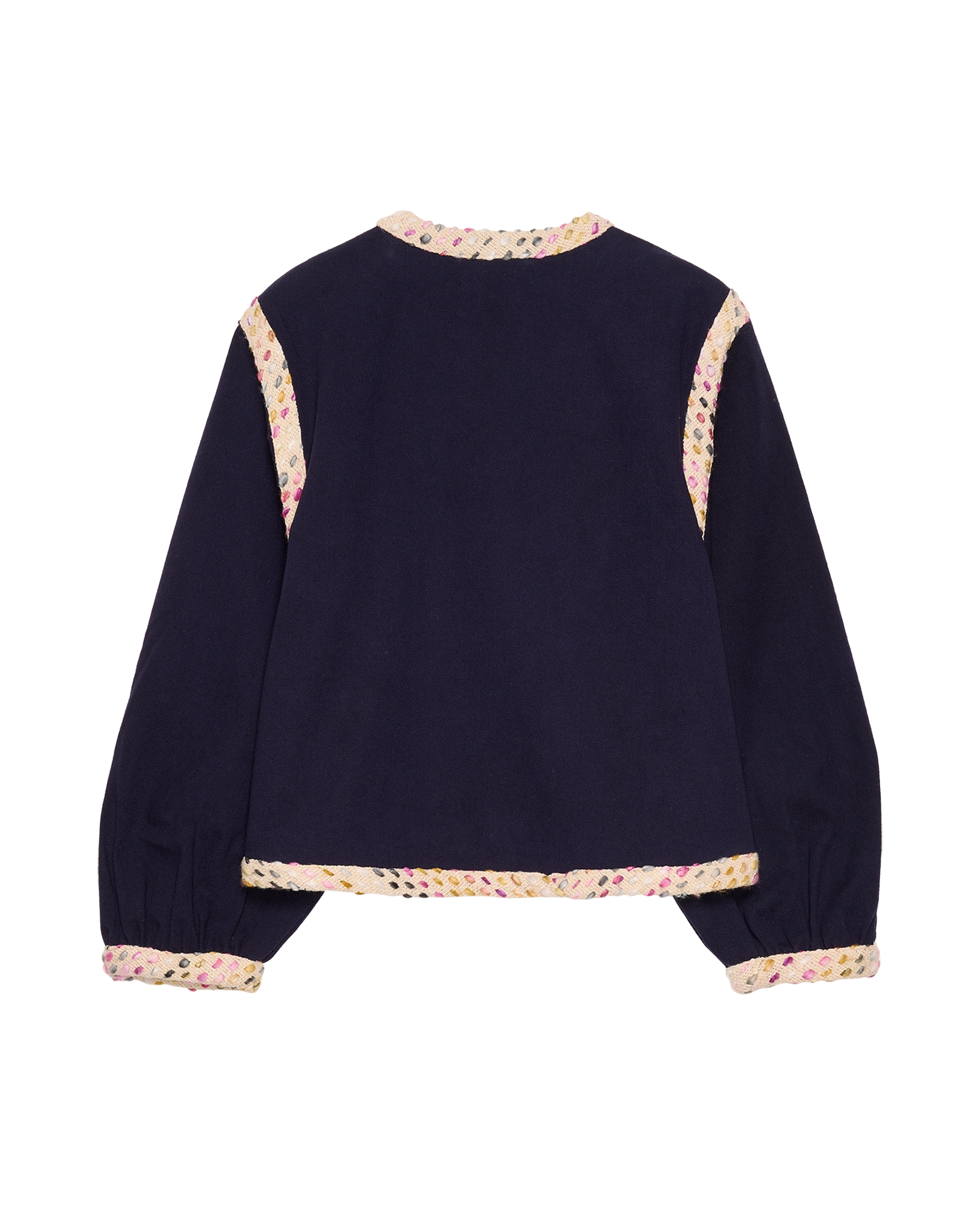 Como Jacket - Navy
