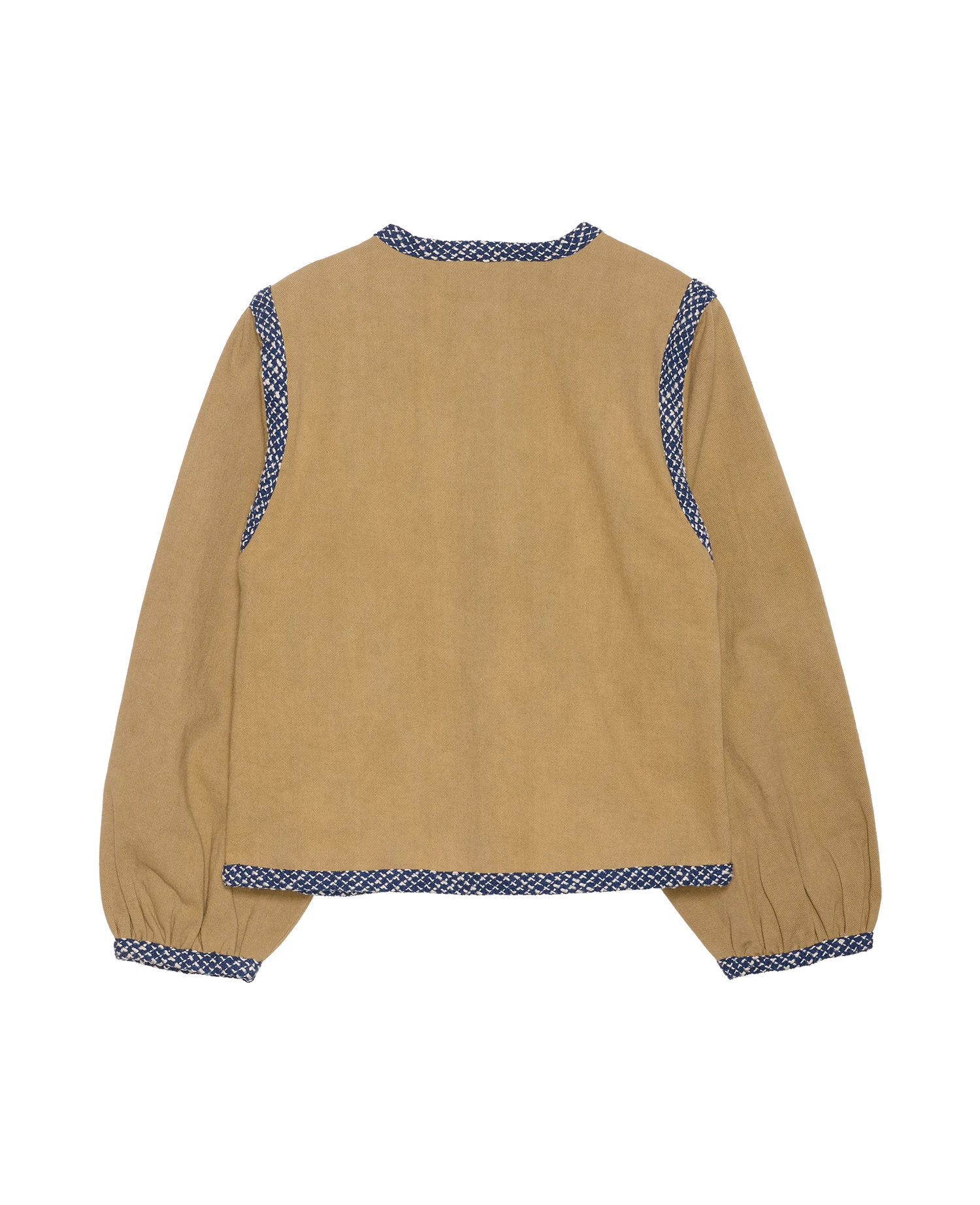 Como Jacket - Sand