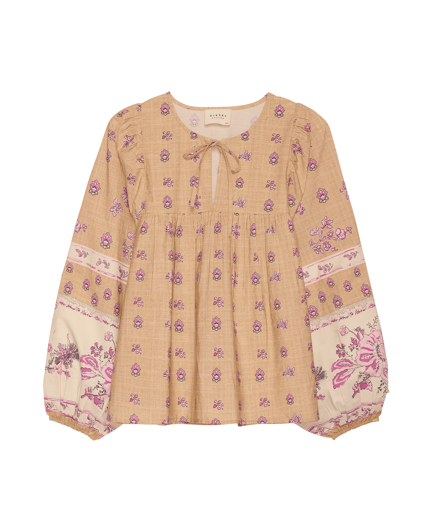 Coral Top - Sand