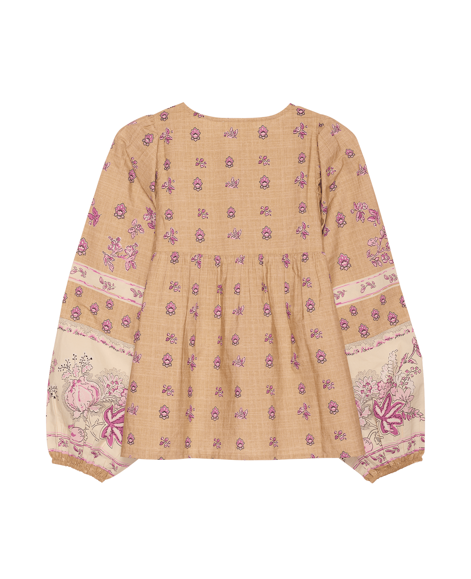 Coral Top - Sand