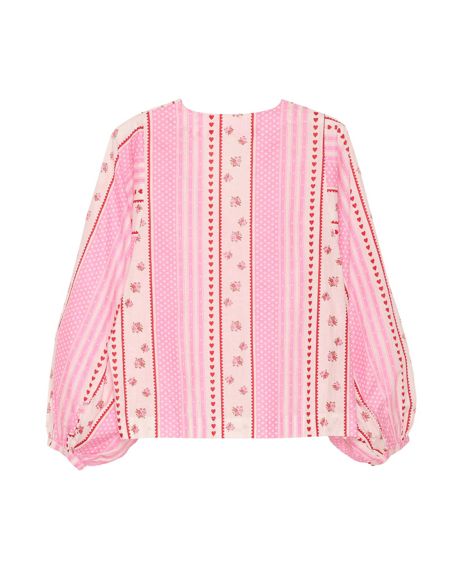 Ea Shirt - Rose
