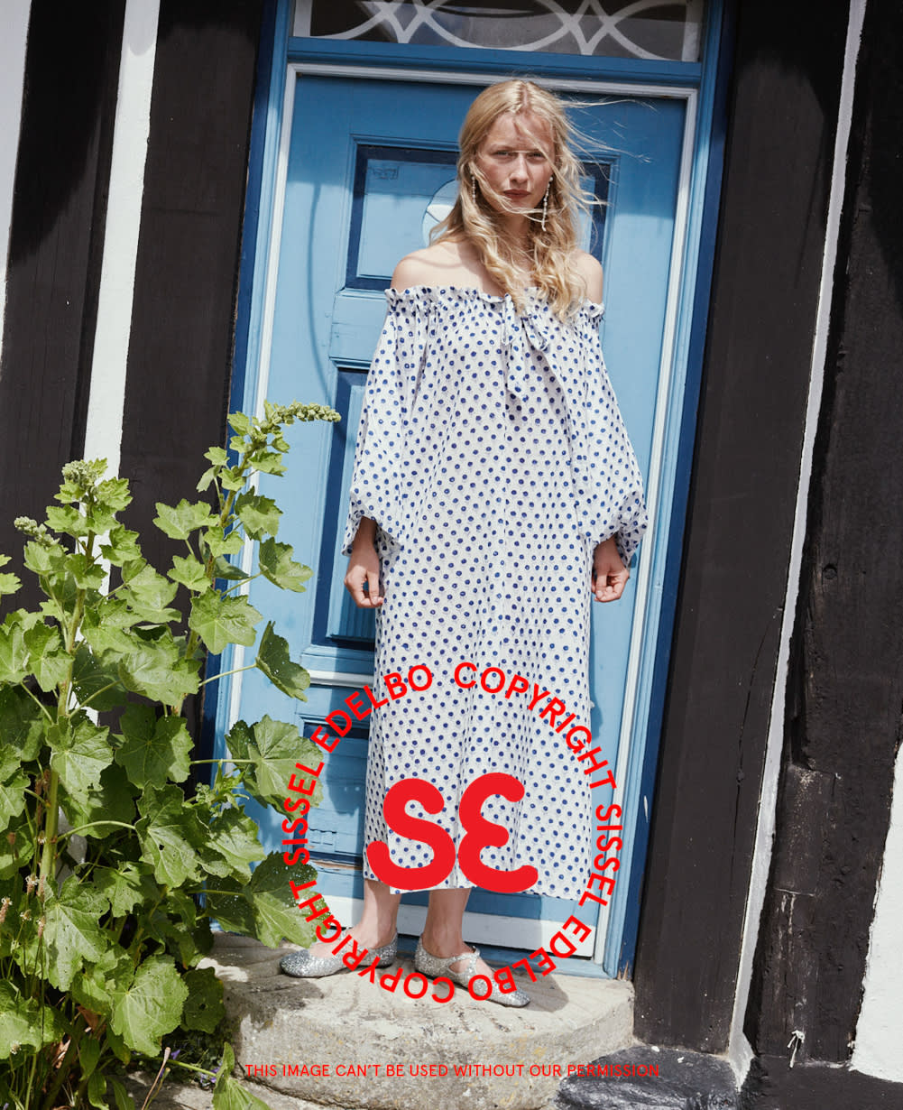 Bindi Dress - Dotty Daisy