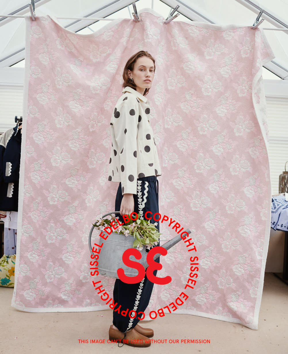 Cassie Jacket - Dots