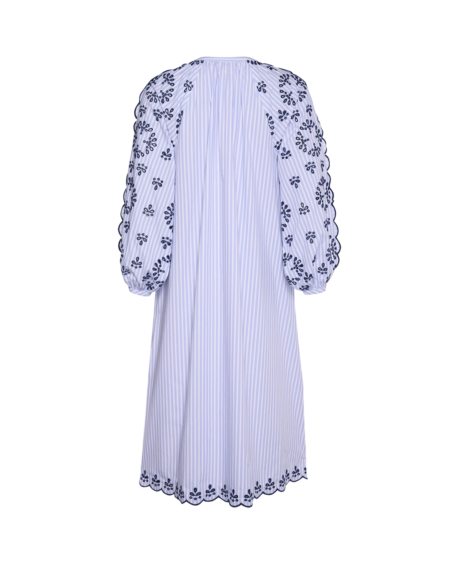 Elin Dress - Ocean