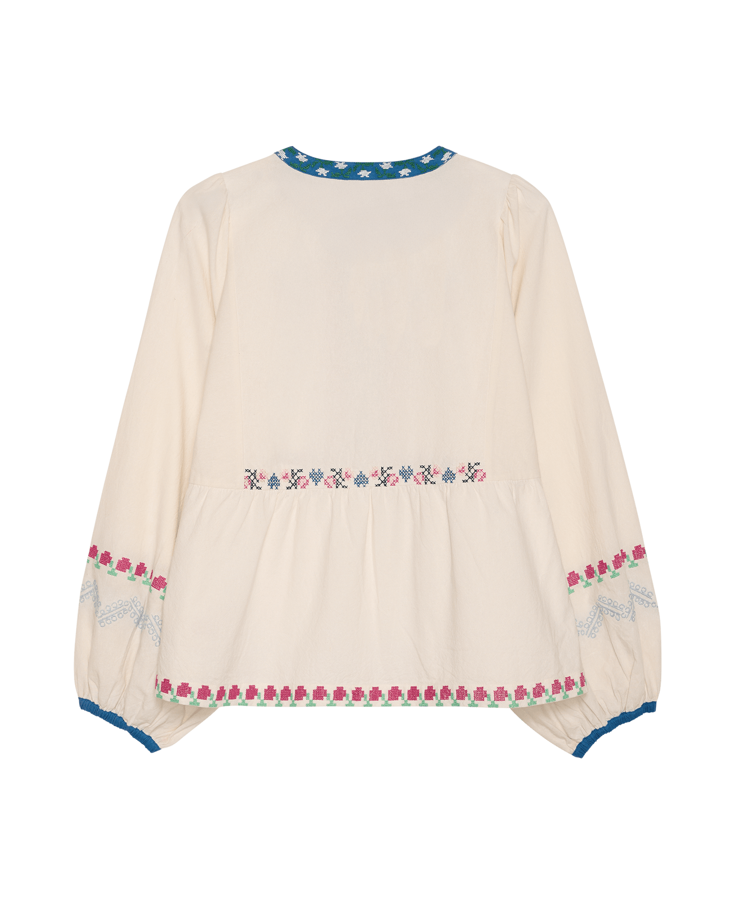 Falka Top - Off White