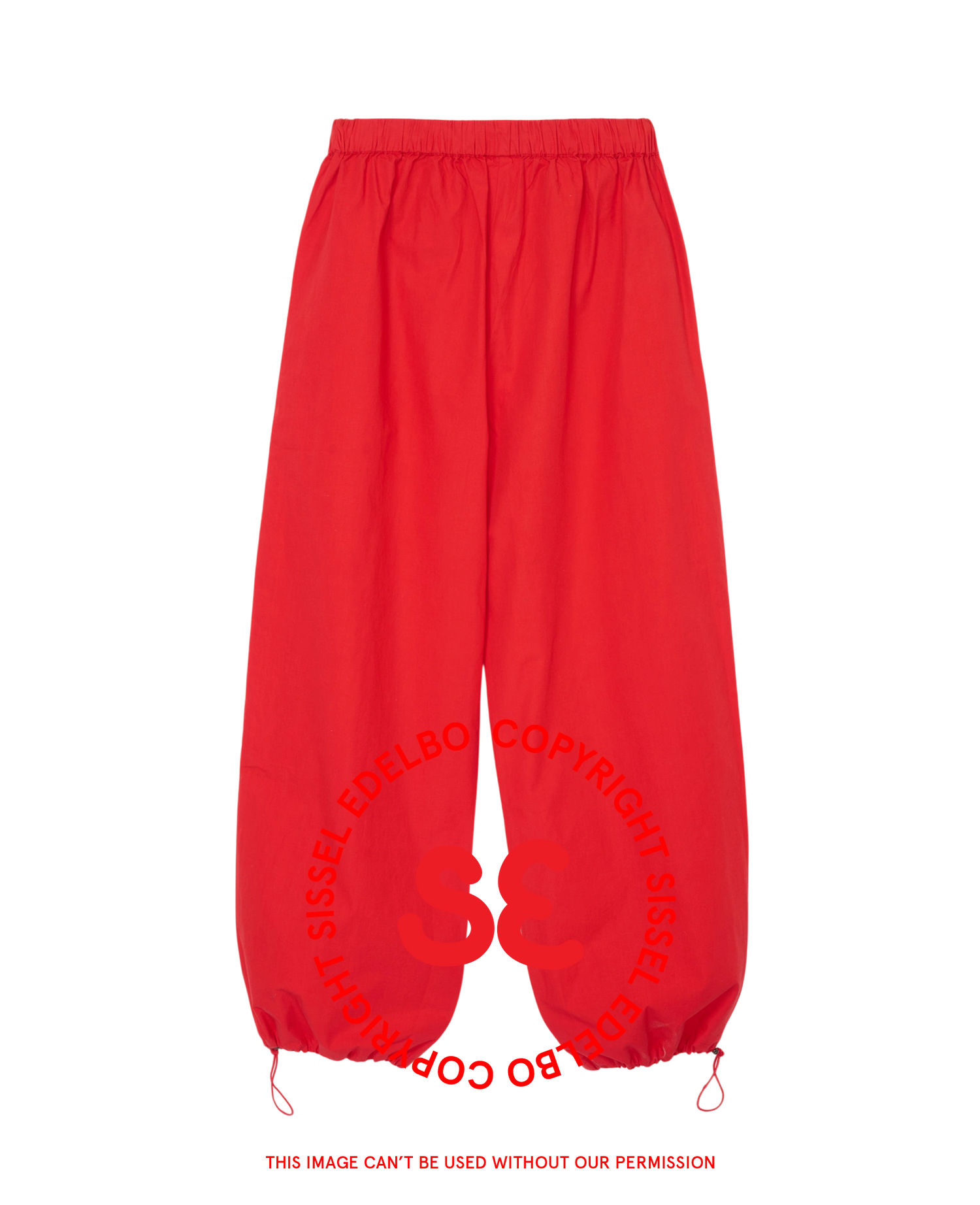 Georgie Pants - Red