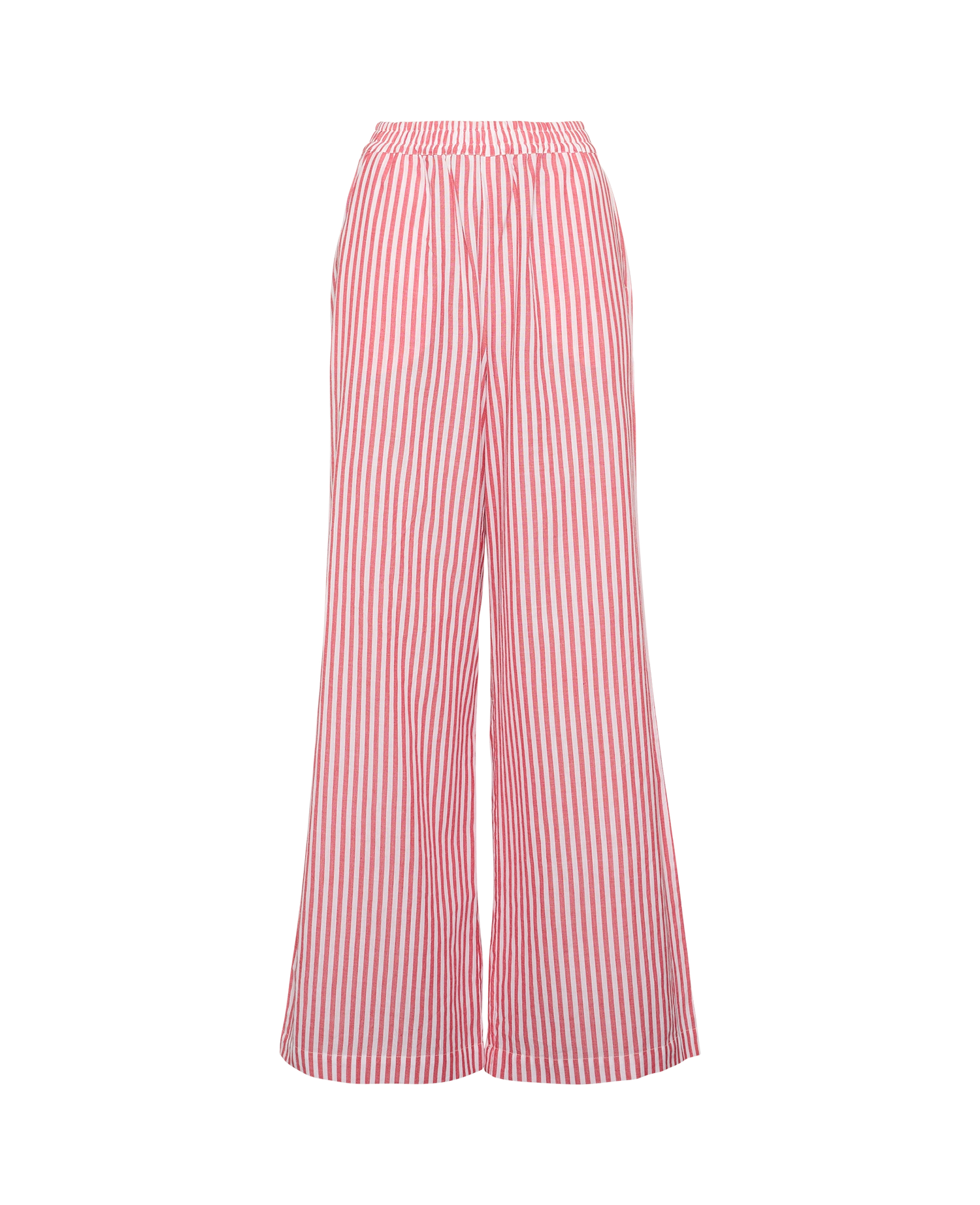 Hilde Pants - Red White