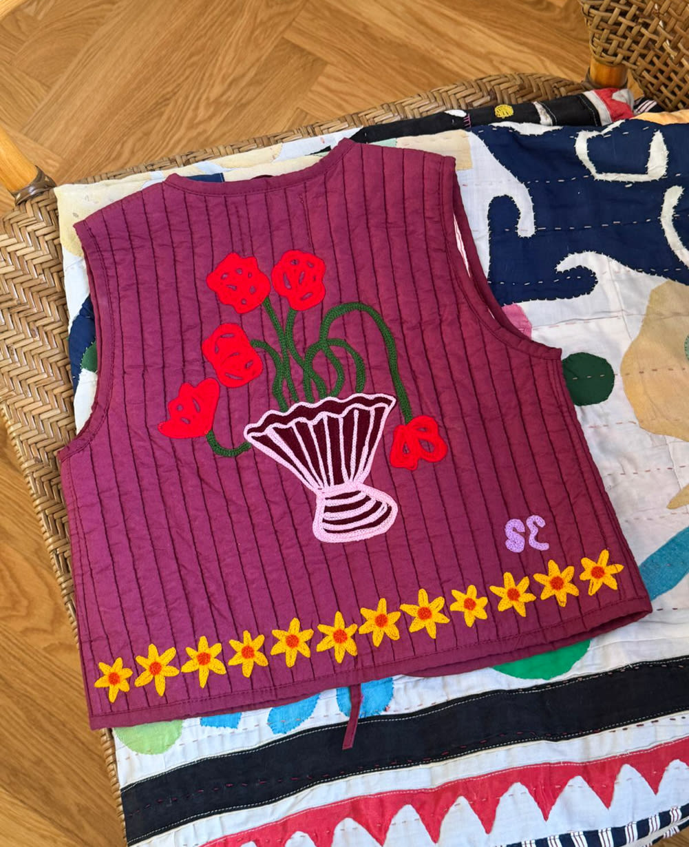 Honey MINI Vest - Fairytale
