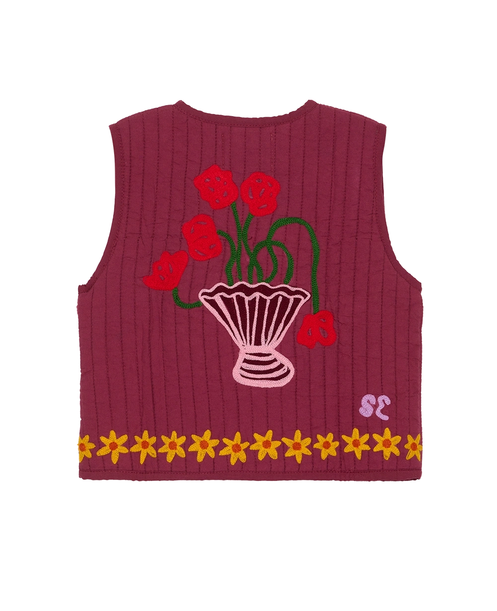 Honey MINI Vest - Fairytale