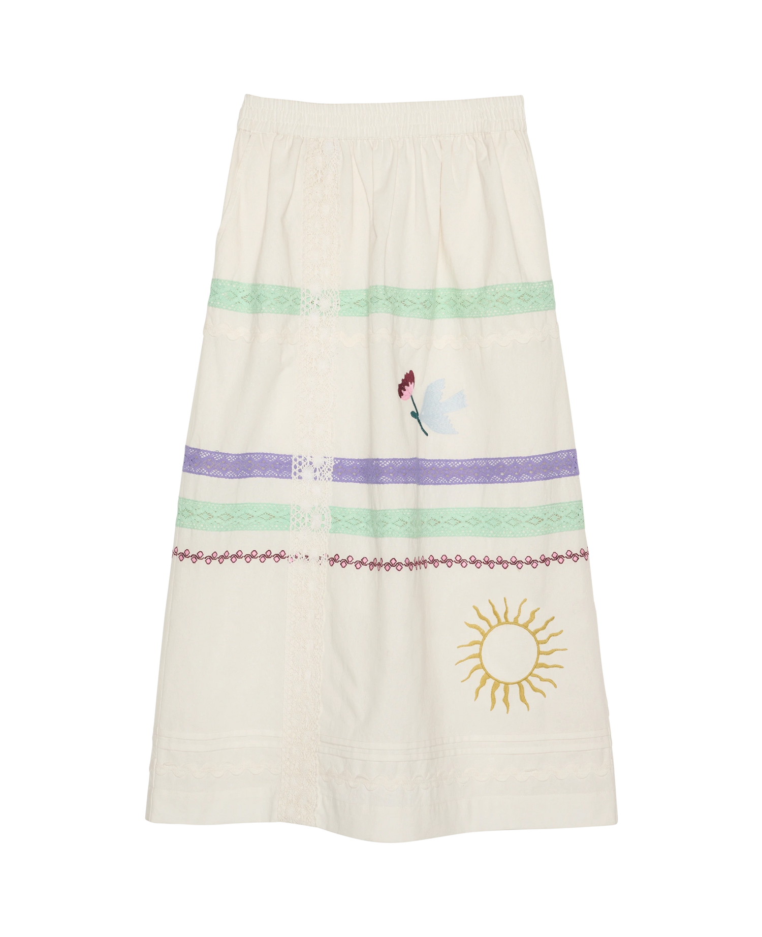 Iben Skirt - Snow White