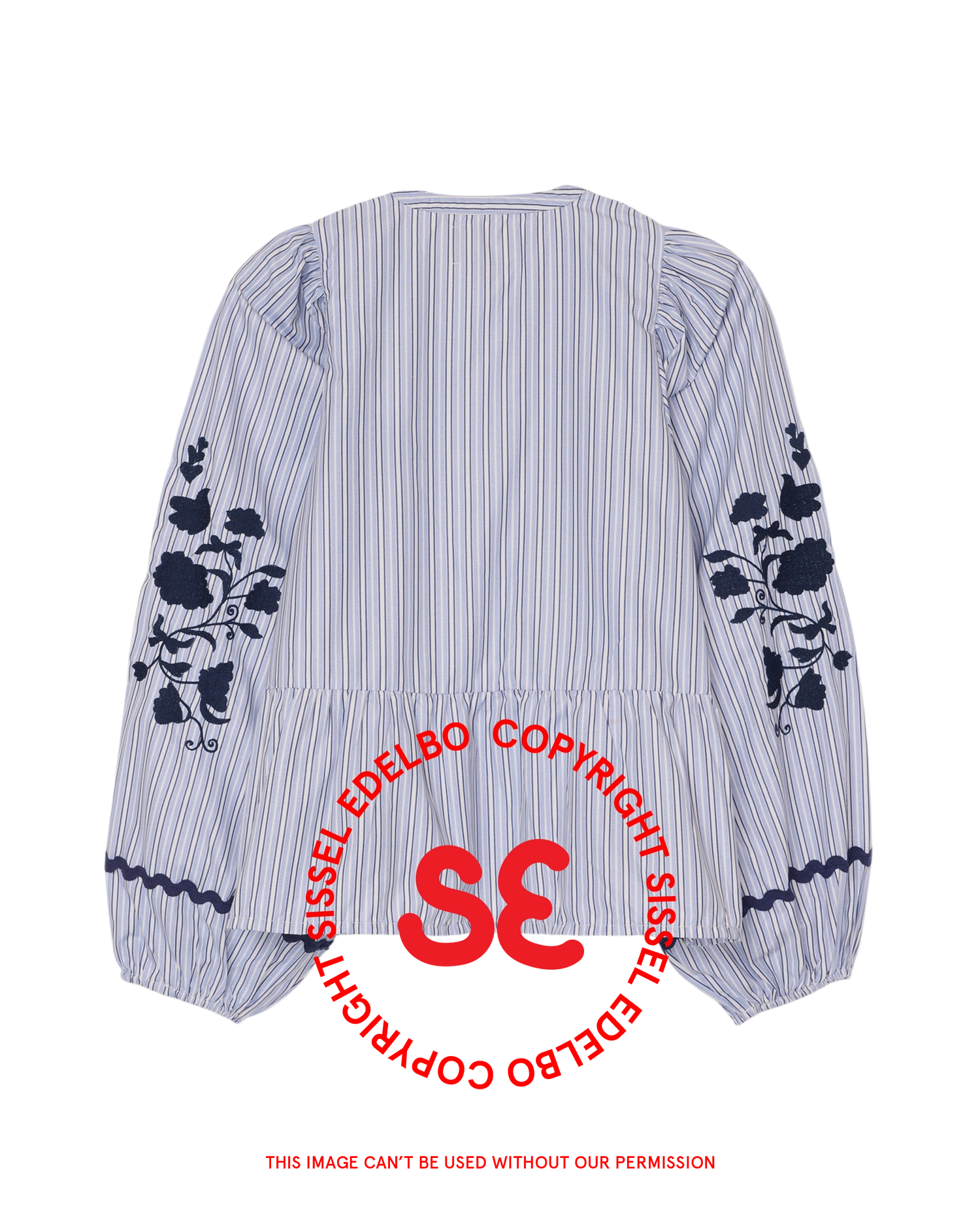 Juliane Shirt - Grey Shores