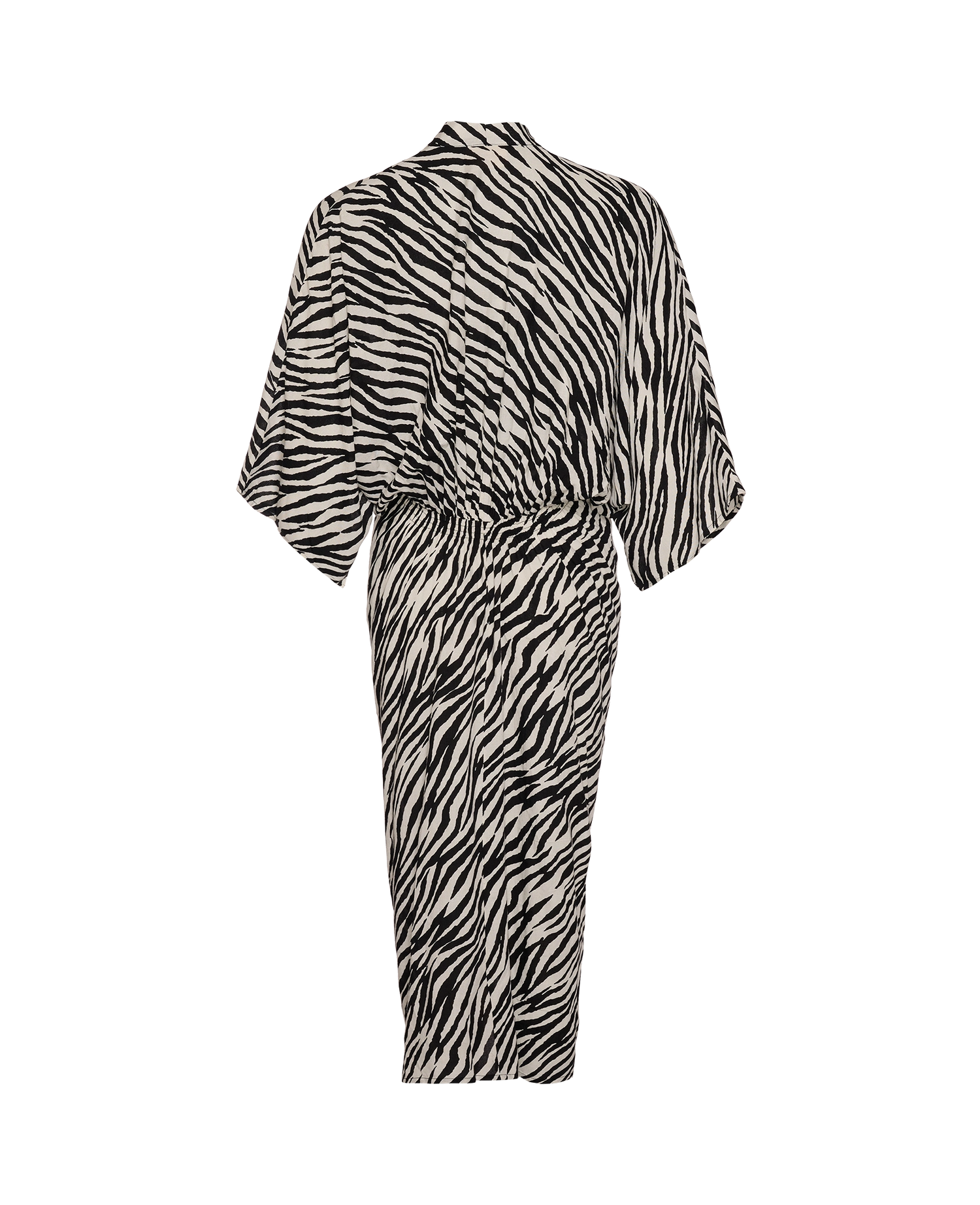Juno Dress - Zebra