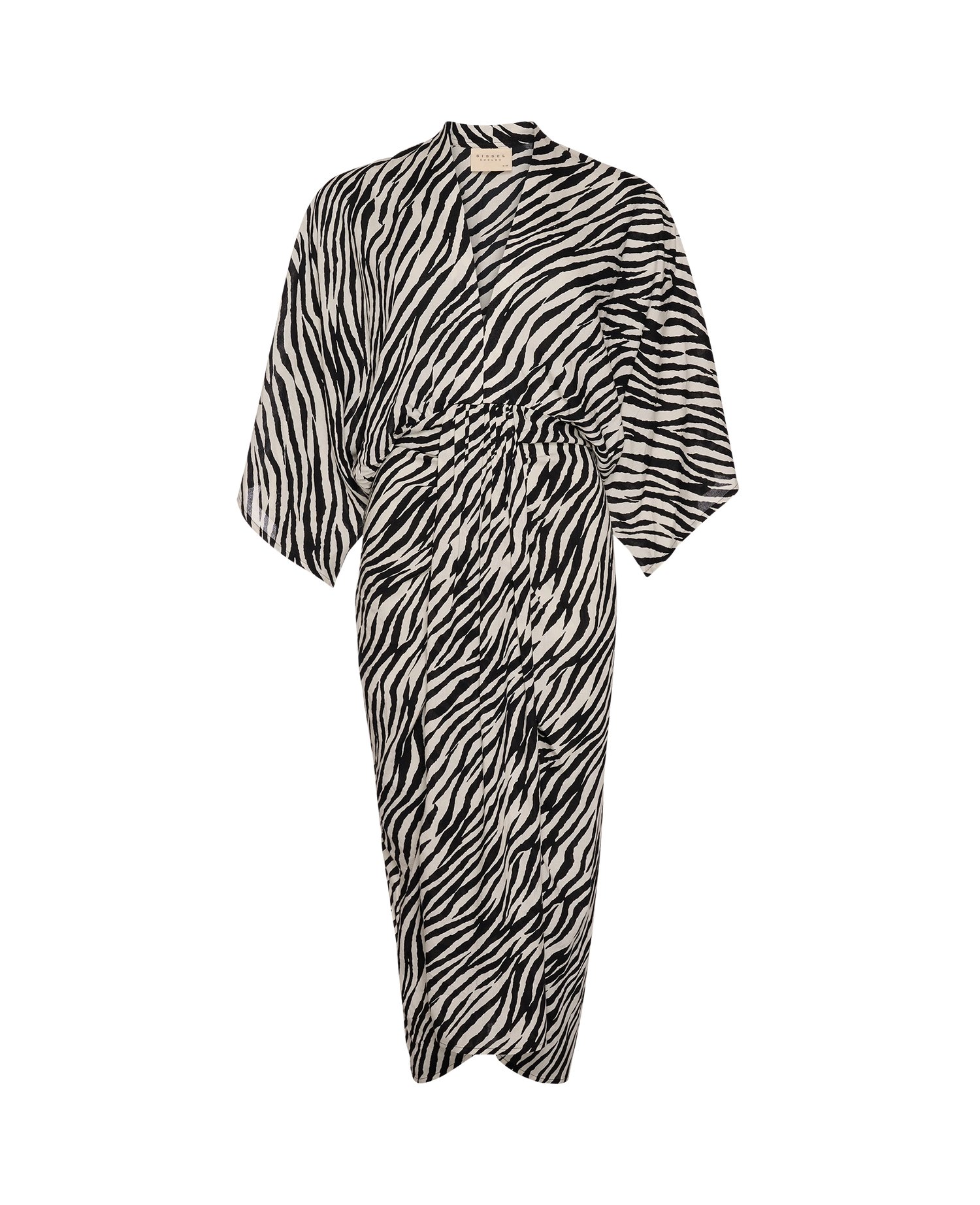 Juno Dress - Zebra
