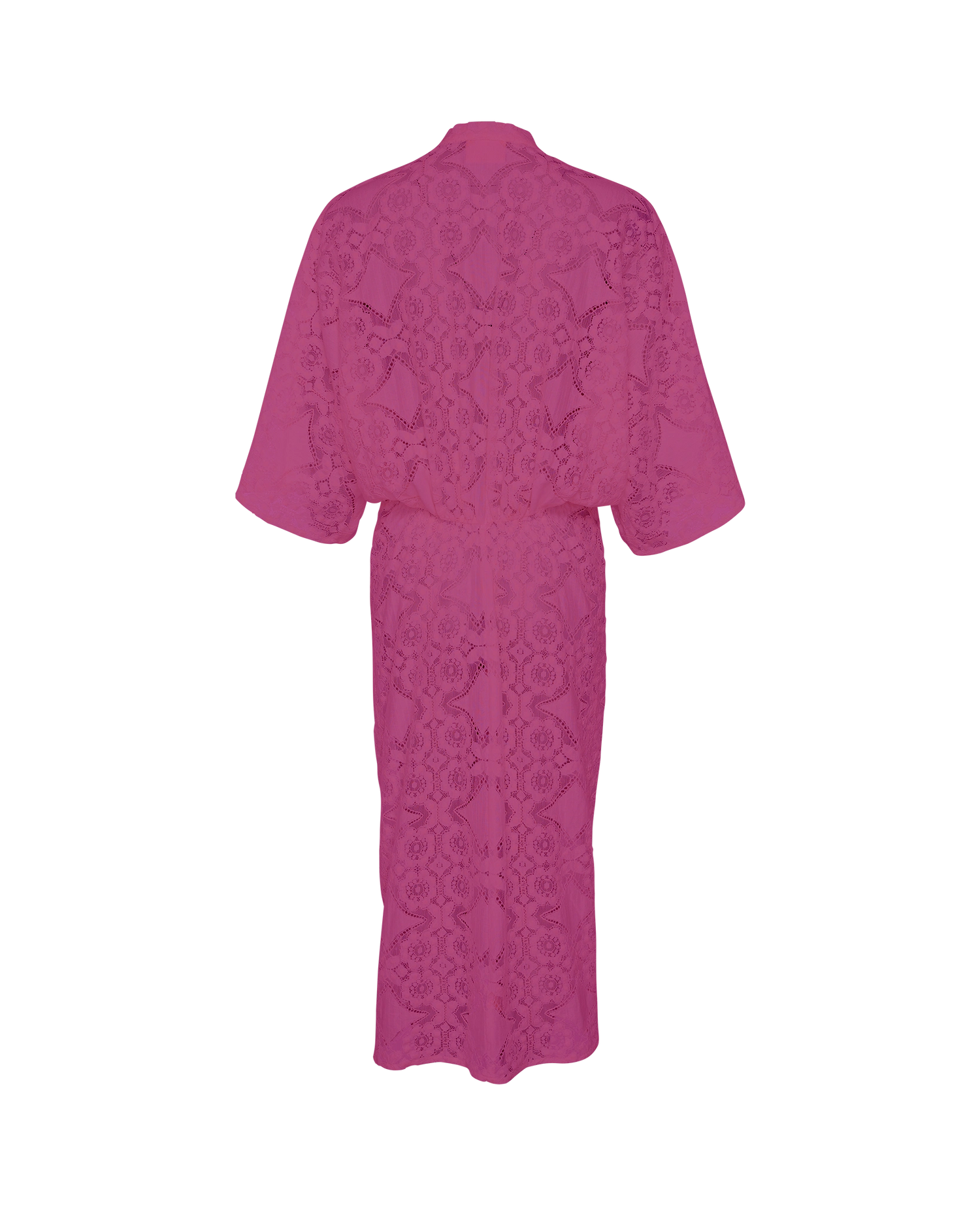 Juno Dress - Purple