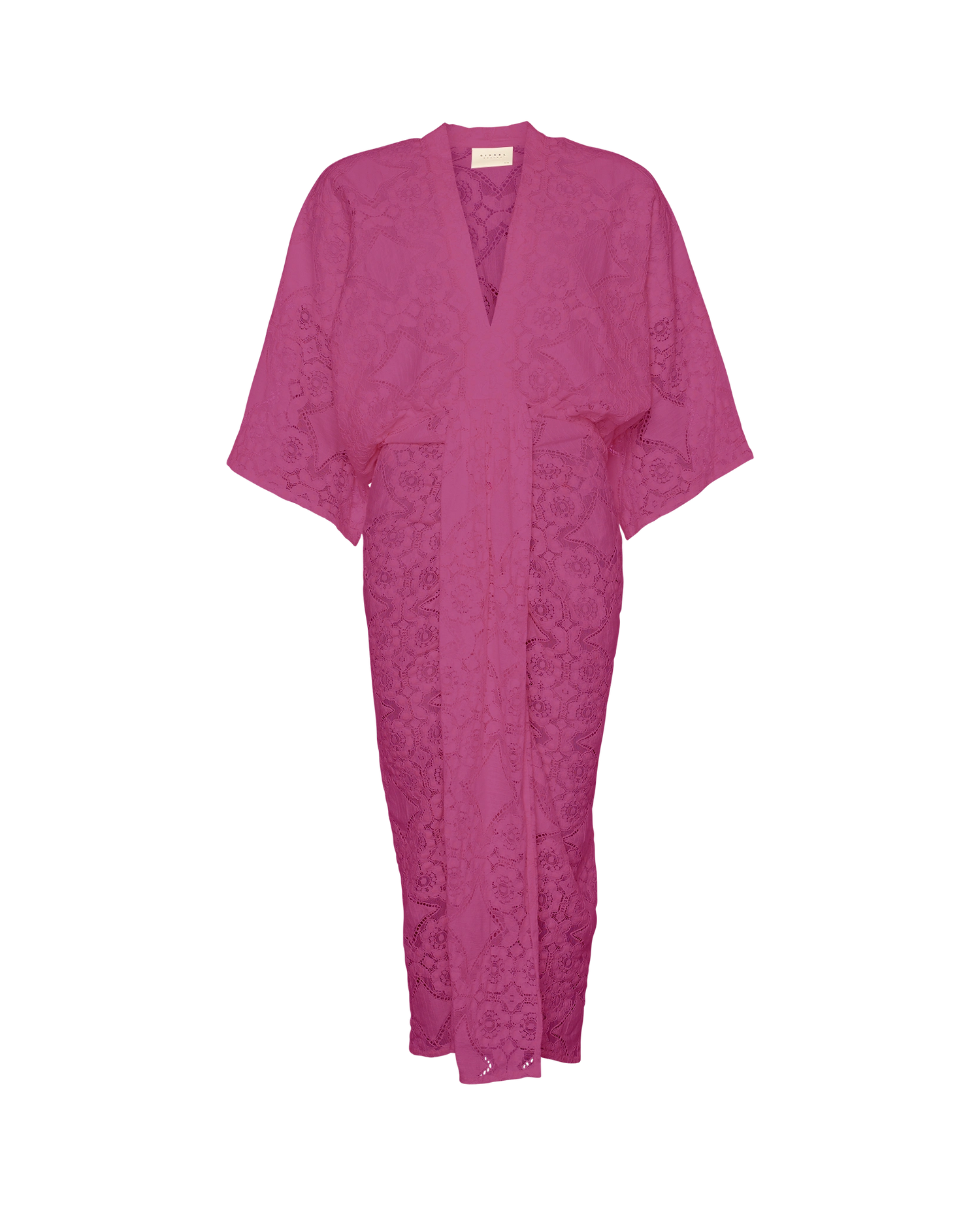 Juno Dress - Purple