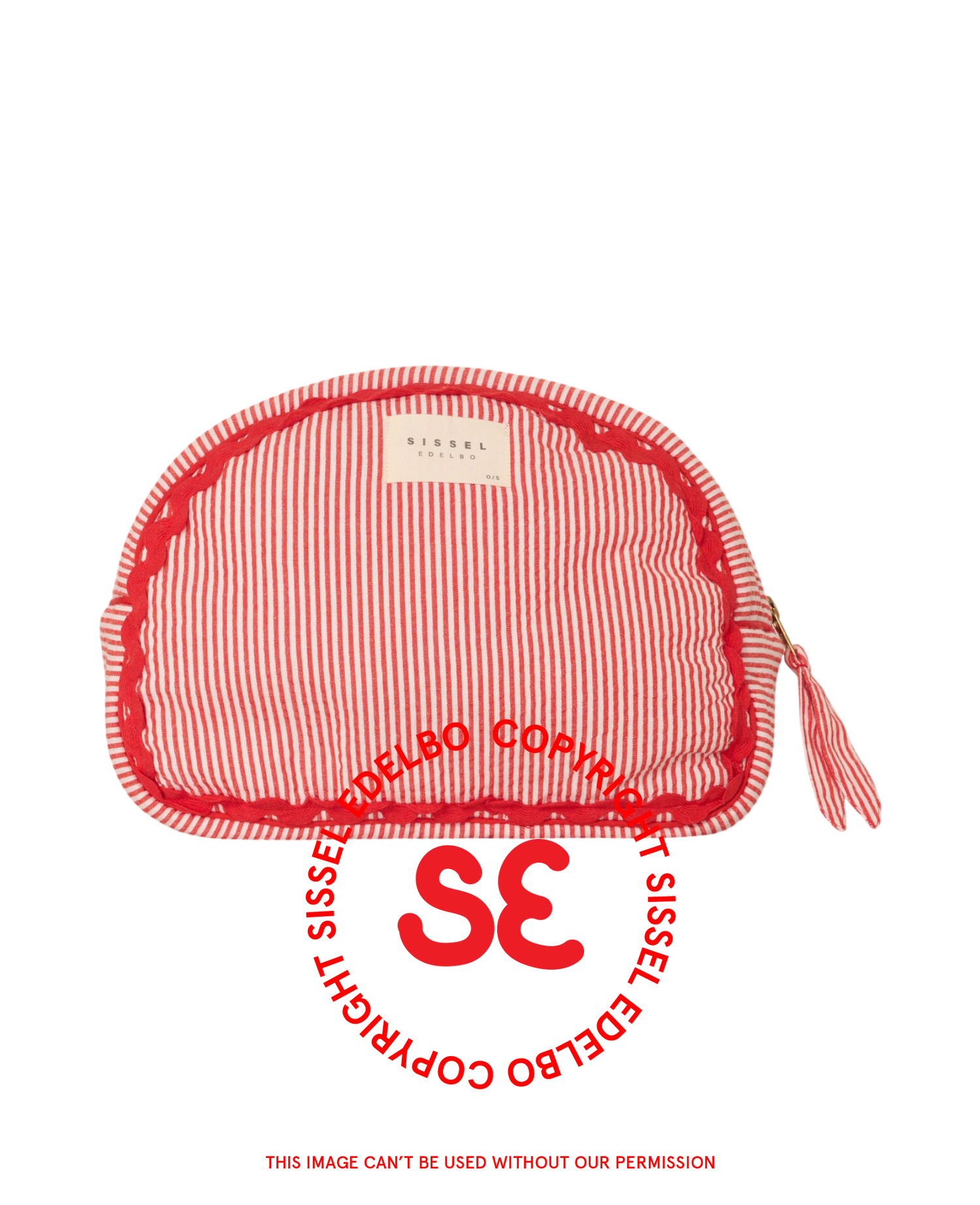 Karla Washbag - Dusty Stripes